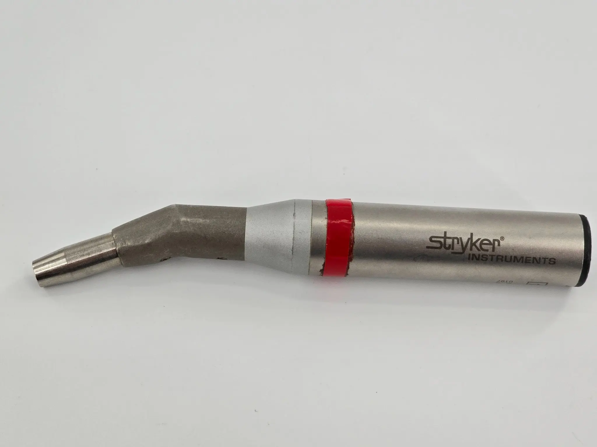 Stryker TPS Quantum Drill Set w/ Carbide Bur Set & Instrument Case - Image 10