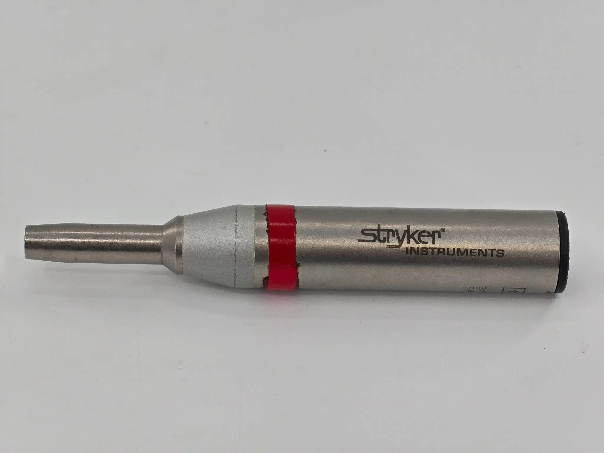 Stryker TPS Quantum Drill Set w/ Carbide Bur Set & Instrument Case - Image 13
