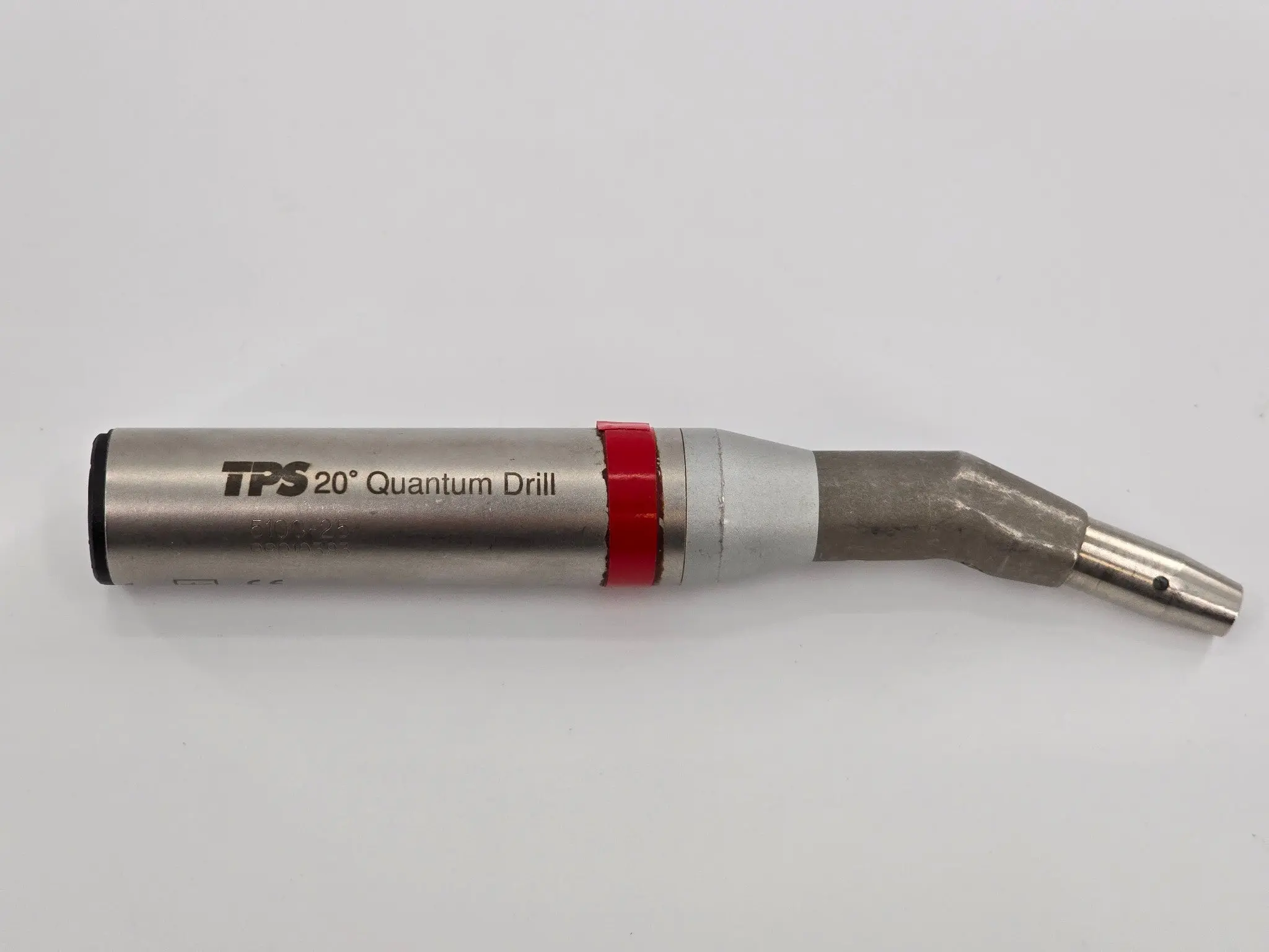 Stryker TPS Quantum Drill Set w/ Carbide Bur Set & Instrument Case - Image 9