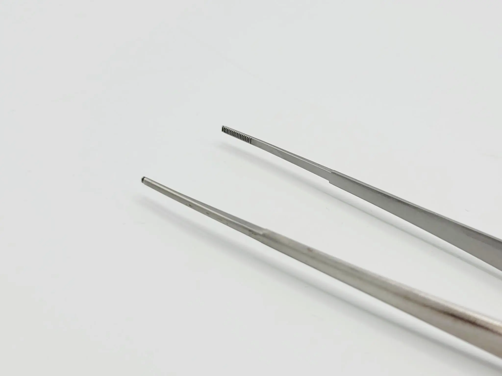 Stryker Trauma Forceps SA 64-20129 Forceps with Grasping Lips 7" - Image 3