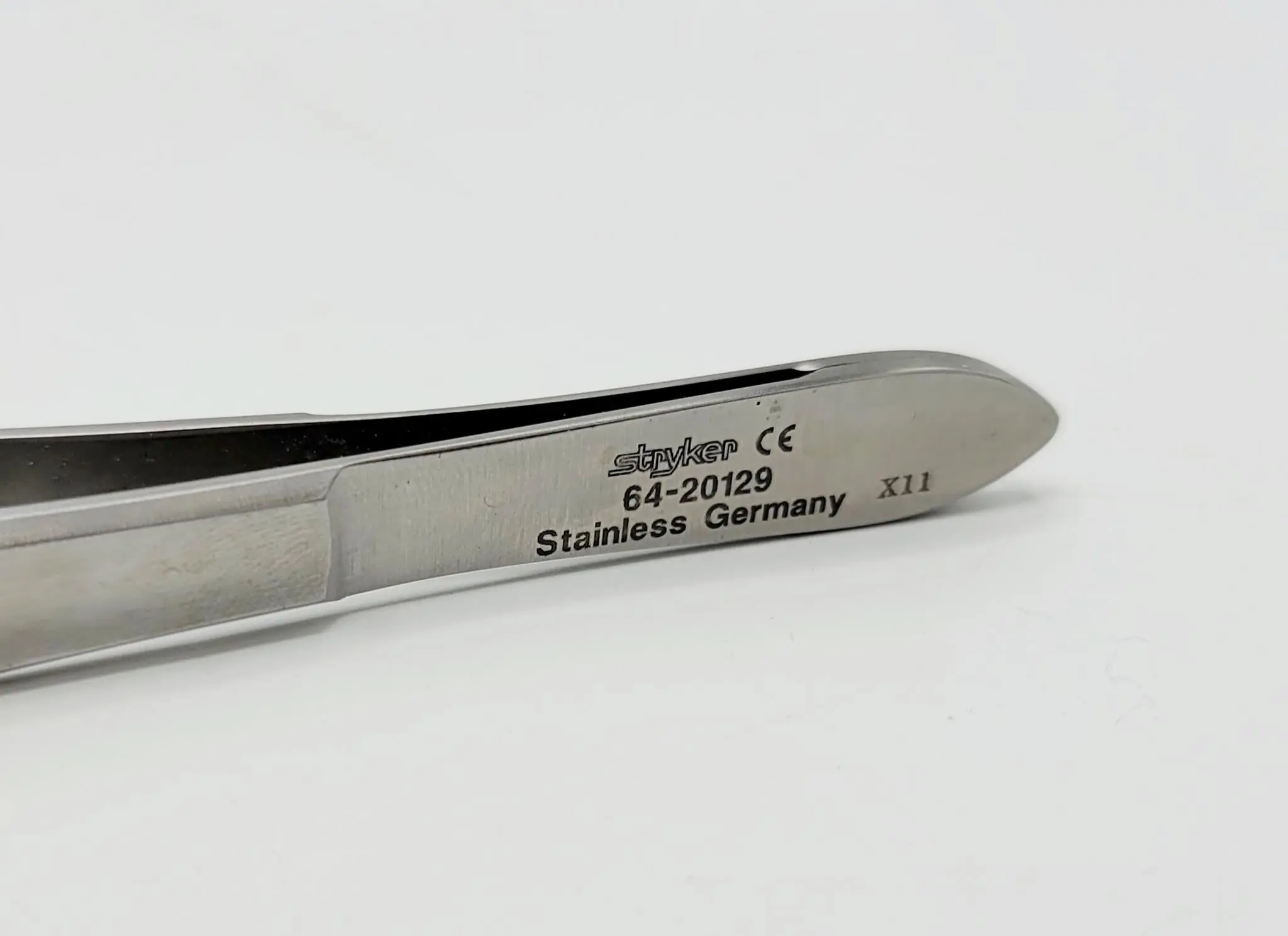 Stryker Trauma Forceps SA 64-20129 Forceps with Grasping Lips 7" - Image 4