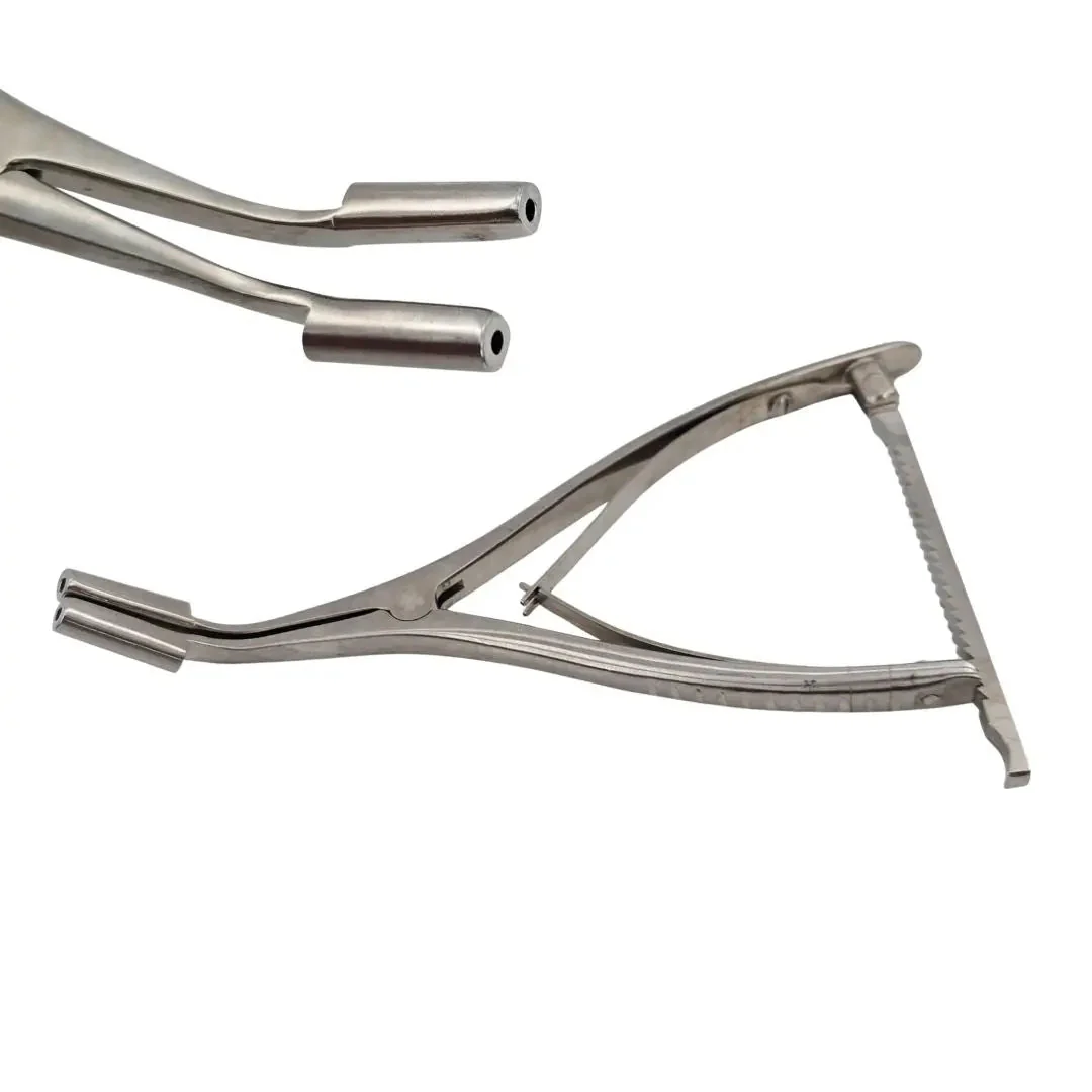 Stryker Trauma SA 45-80030 Variax Joint Distraction Forceps Closed-Arms 6-7/8"
