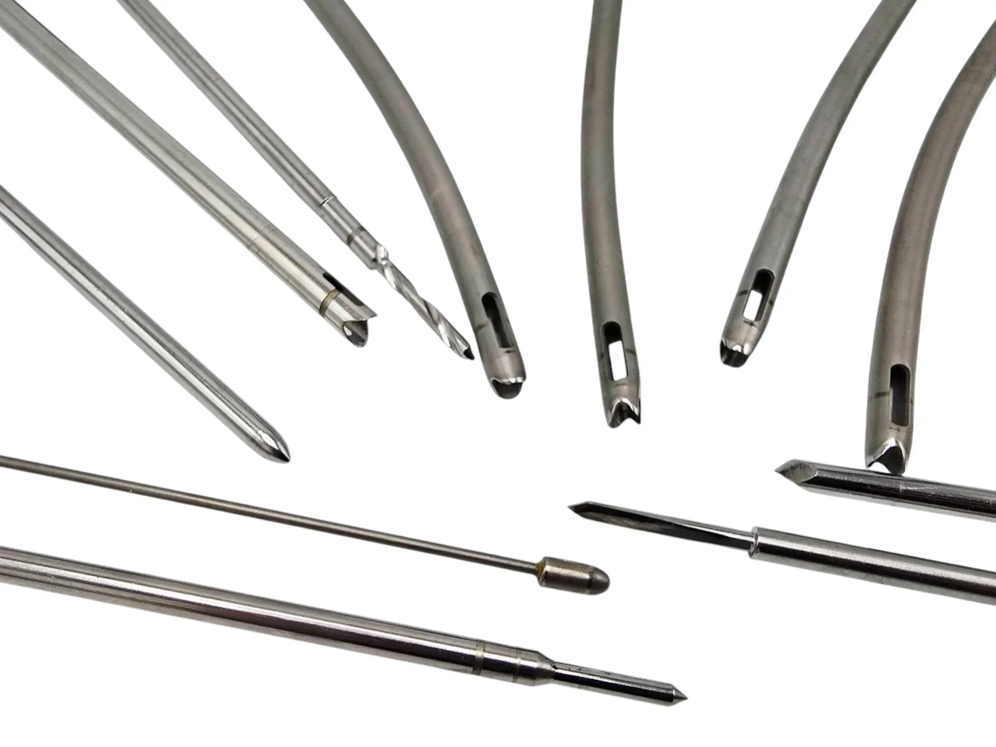 Stryker TwinLoop 3.5mm Instrument Set w/ Guides, Awls, Trocars & Passers - Image 2