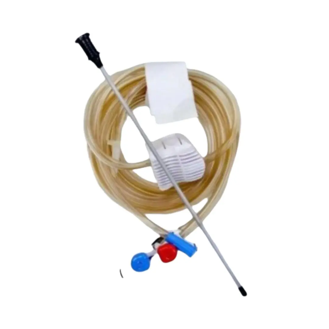 Stryker 250-070-620 AHTO Disposable Suction/Irrigator Tube Set w/ Tip CS/6 - Image 2