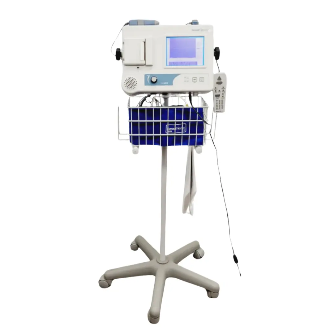 Summit Doppler Vista Avs Vascular System SW Version V2.1R Bio-Med Certified