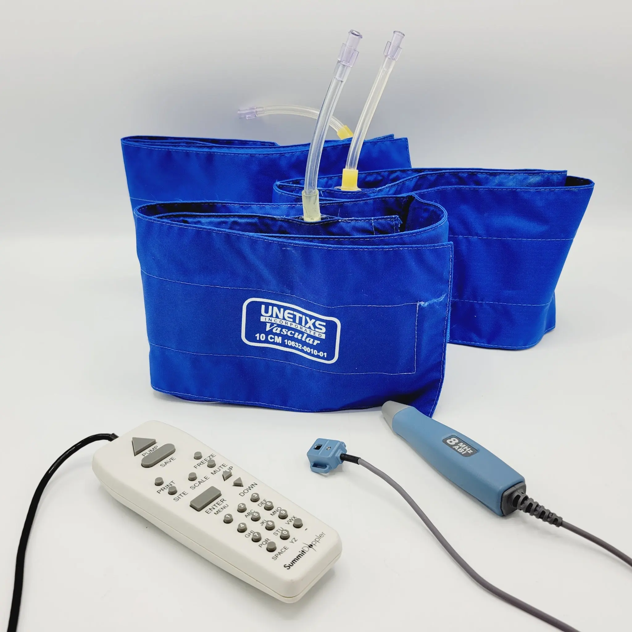Summit Doppler Vista Avs Vascular System SW Version V2.1R Bio-Med Certified - Image 7