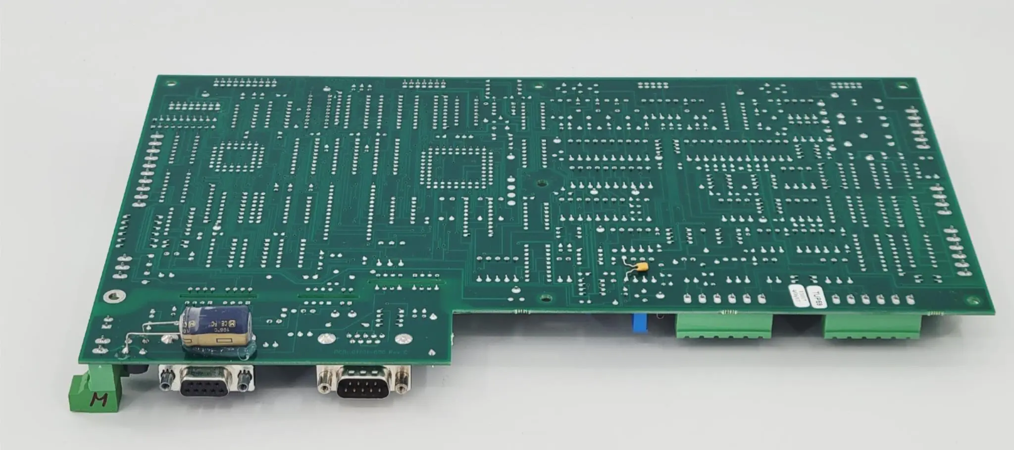 Summit Industries ASSY-01701-000 Rev C System Controller Board Assembly - Image 2