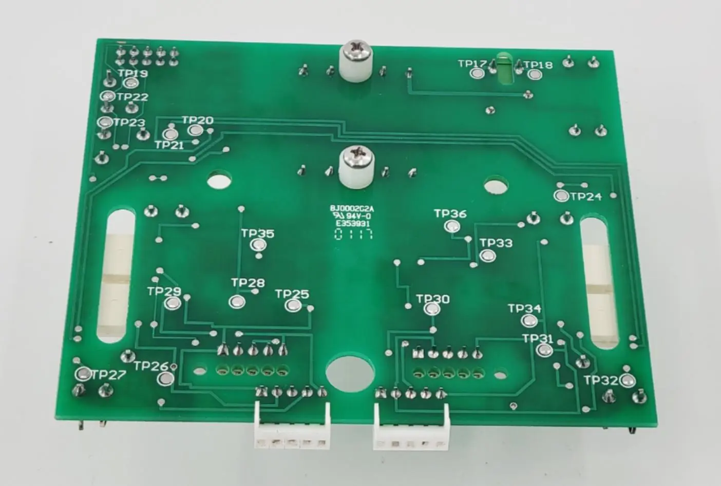 Summit Industries ASSY-0178 Rev C PCB Board from a L177-03 System Cabinet - Image 2