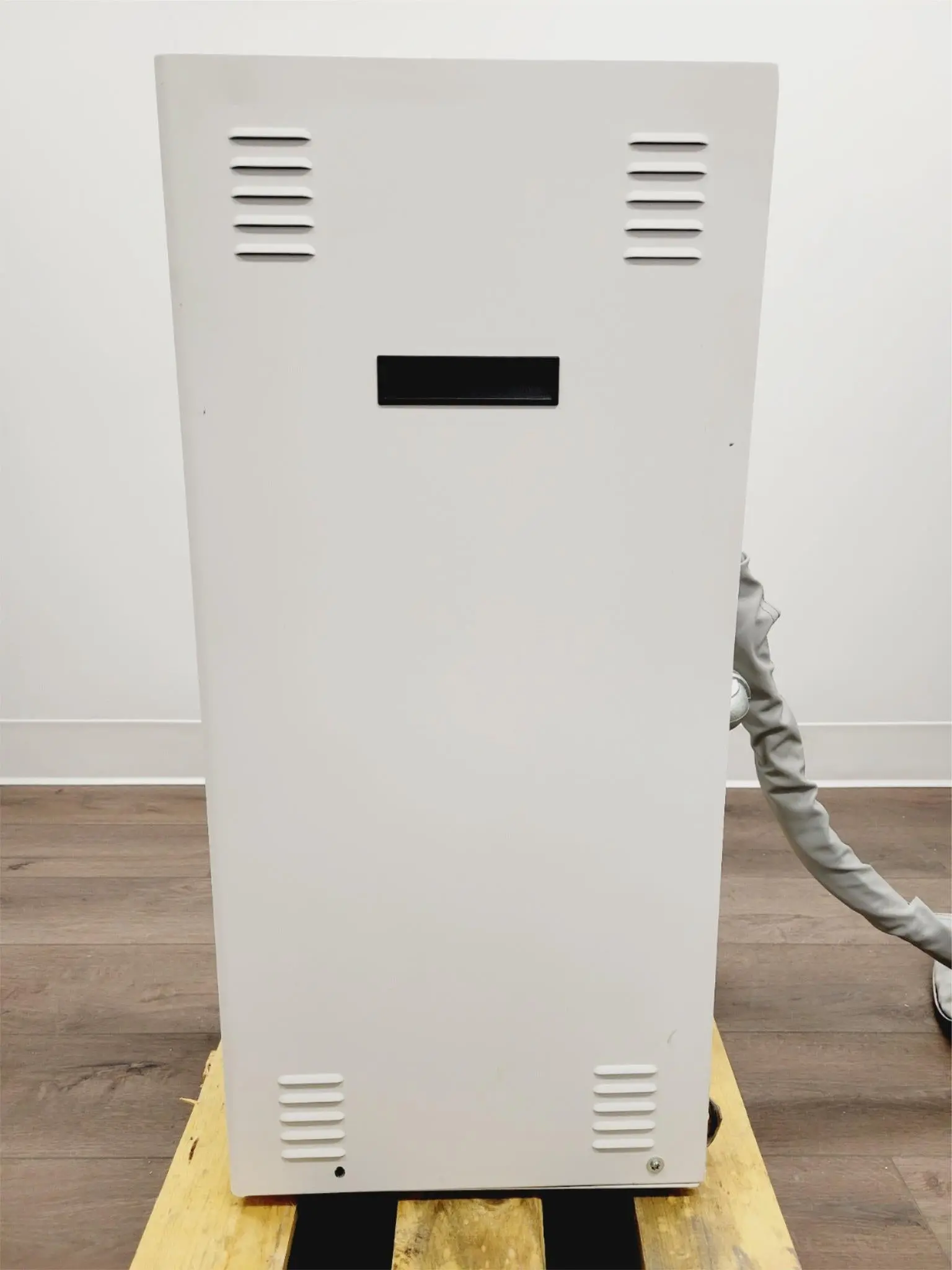 Summit Industries L177-03 Systems Cabinet & Generator - Image 5
