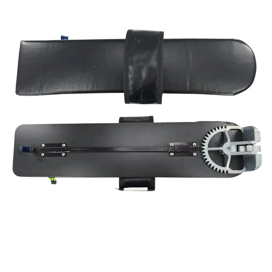Surgical Arm Board Standard Drop-Latch Style w/ Pad & Strap 26"