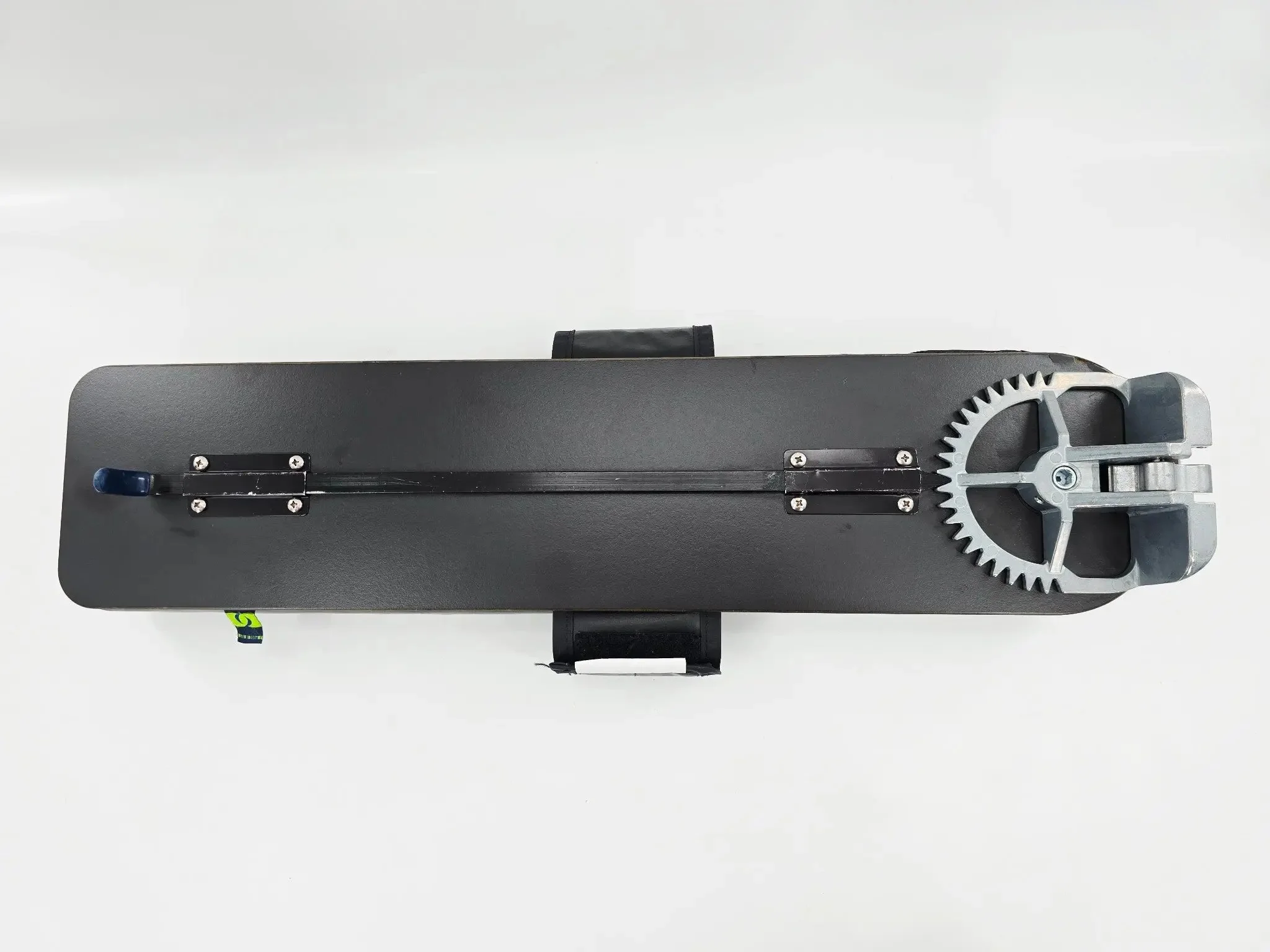 Surgical Arm Board Standard Drop-Latch Style w/ Pad & Strap 26" - Image 3