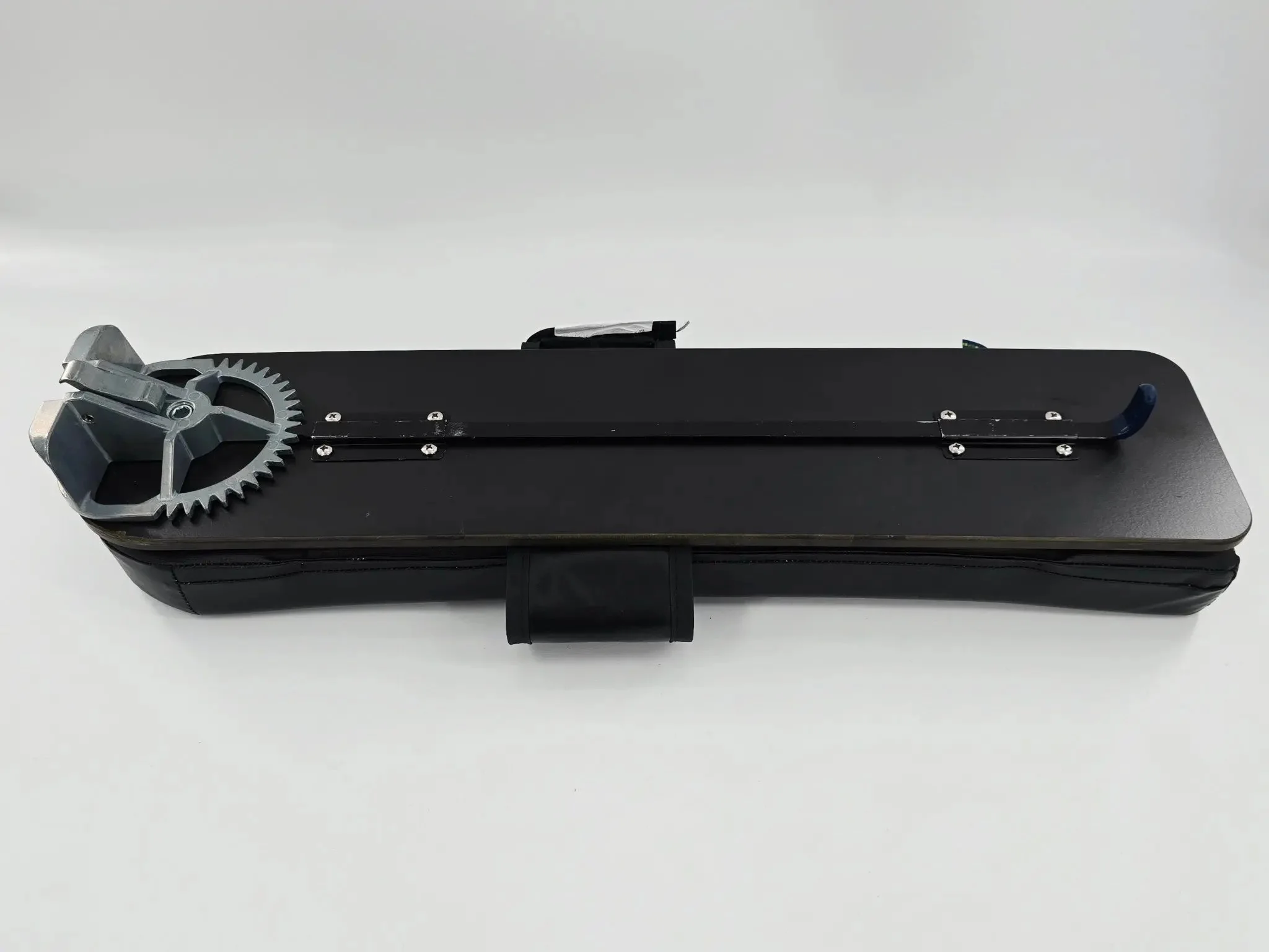 Surgical Arm Board Standard Drop-Latch Style w/ Pad & Strap 26" - Image 6