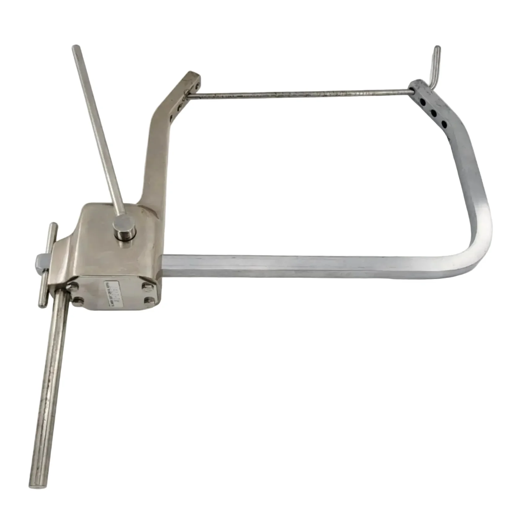 Surgical Assistant 425-2306 Leg Positioner w/ Clamp Surgical Table Accessory