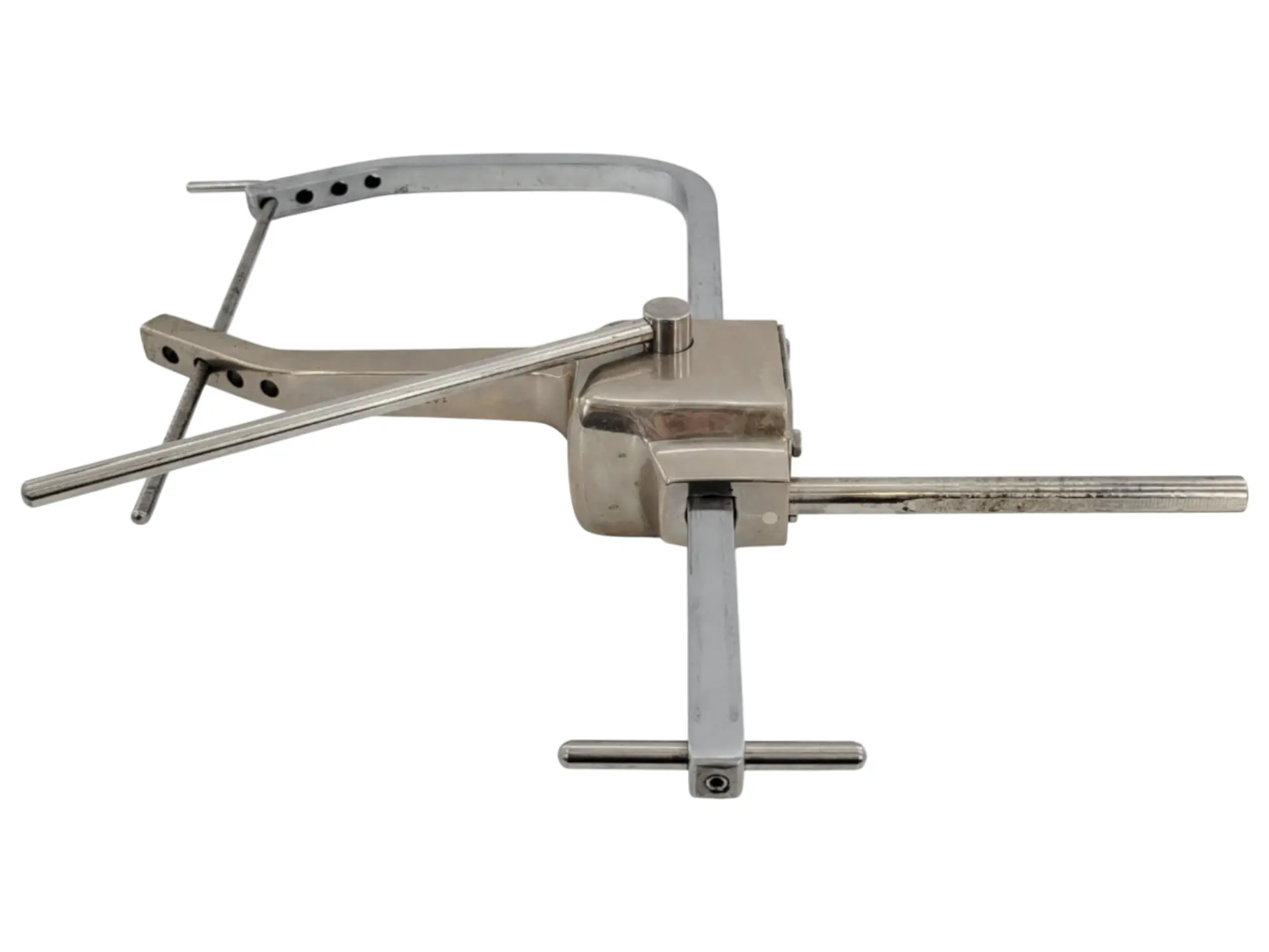 Surgical Assistant 425-2306 Leg Positioner w/ Clamp Surgical Table Accessory - Image 2