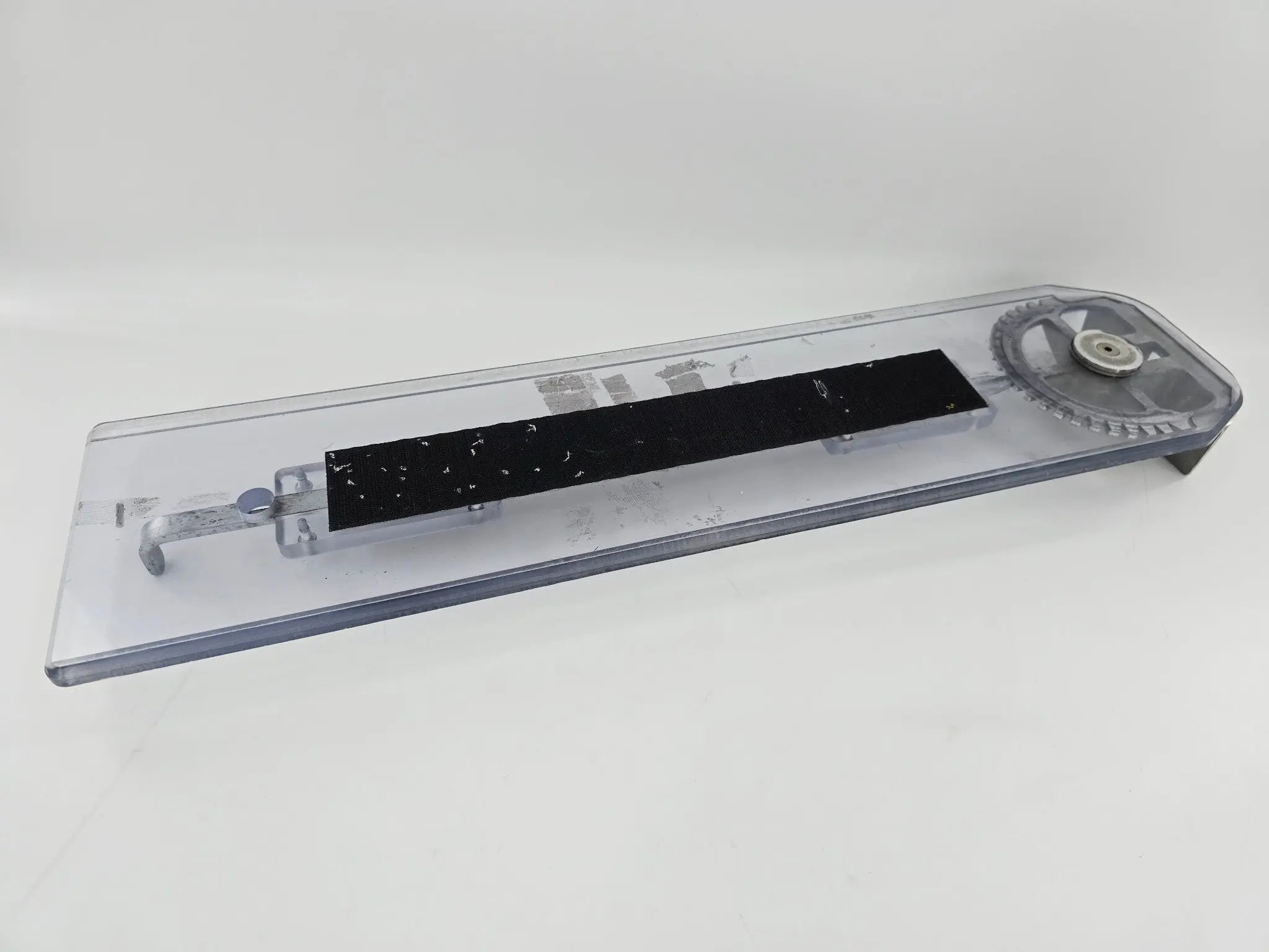 Surgical OR Table Extension Platform w/ Rail Clamps Universal Medical Support - Image 5