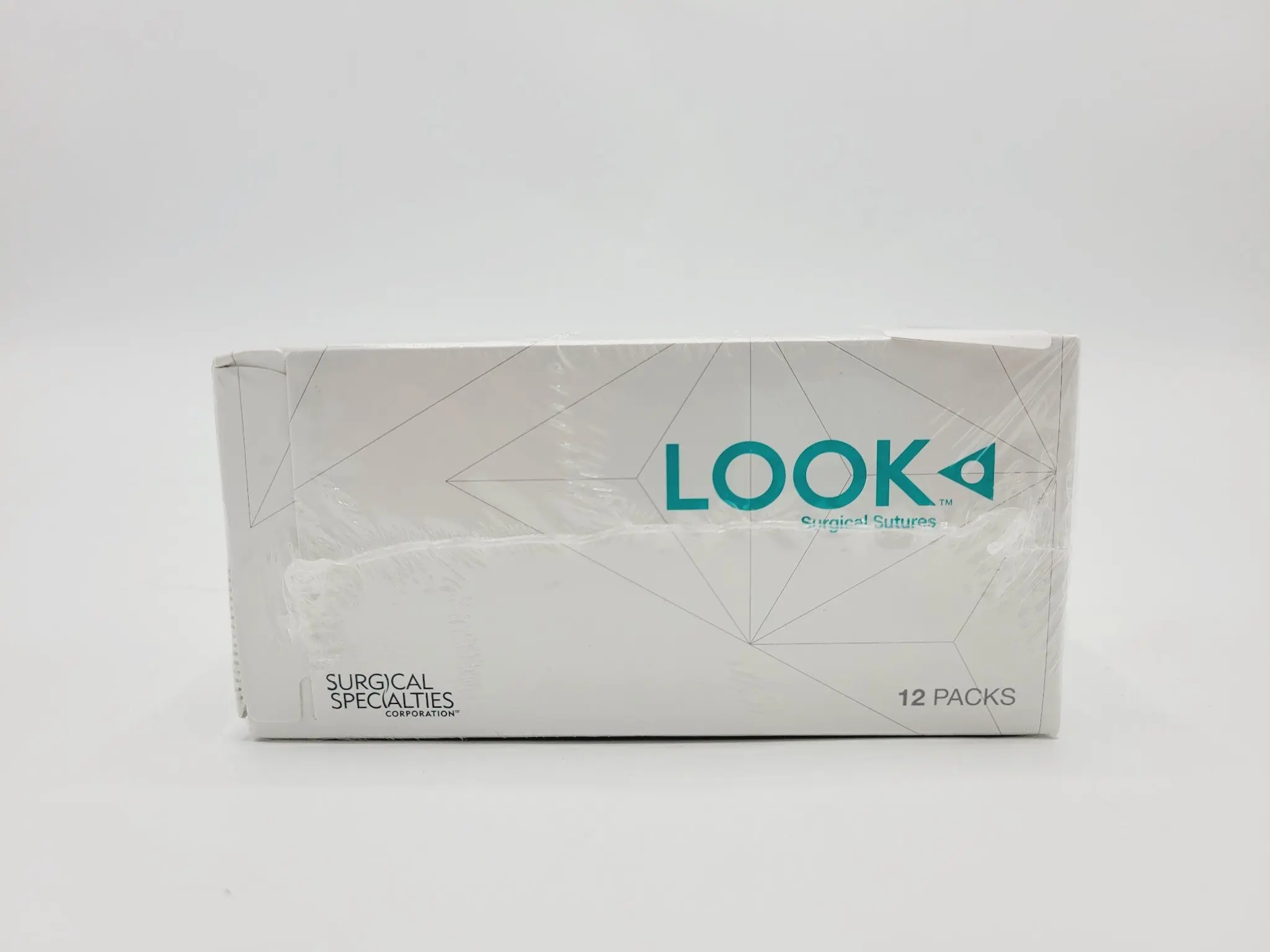 Surgical Specialties LOOK 1248B 5-0 CHROMIC GUT 1X18" C3 UNDYED, Box of 12 - Image 3
