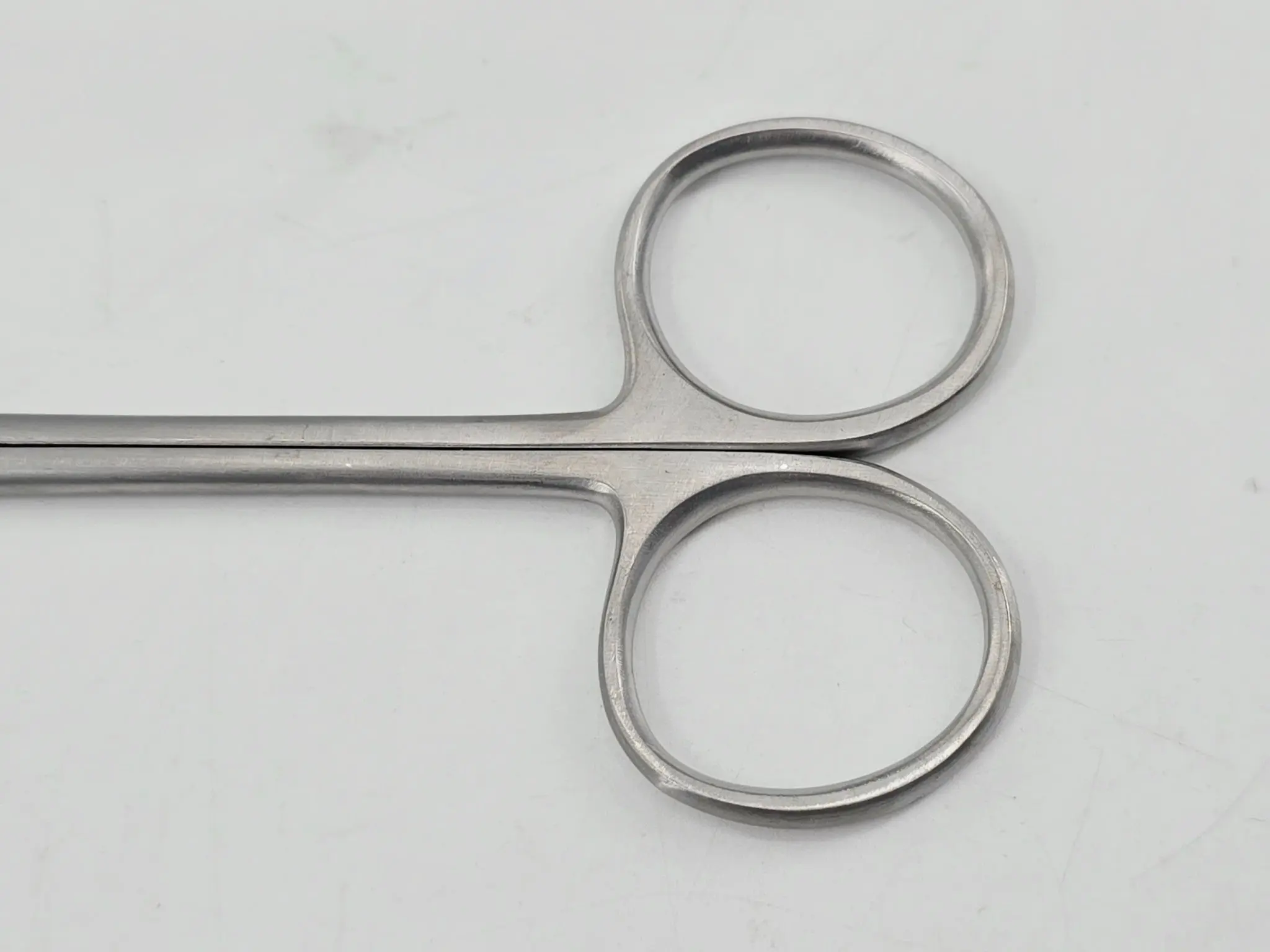 SurgiPros BC662SP Castroviejo Angled Scissors Delicate Tips 7-3/4" - Image 3