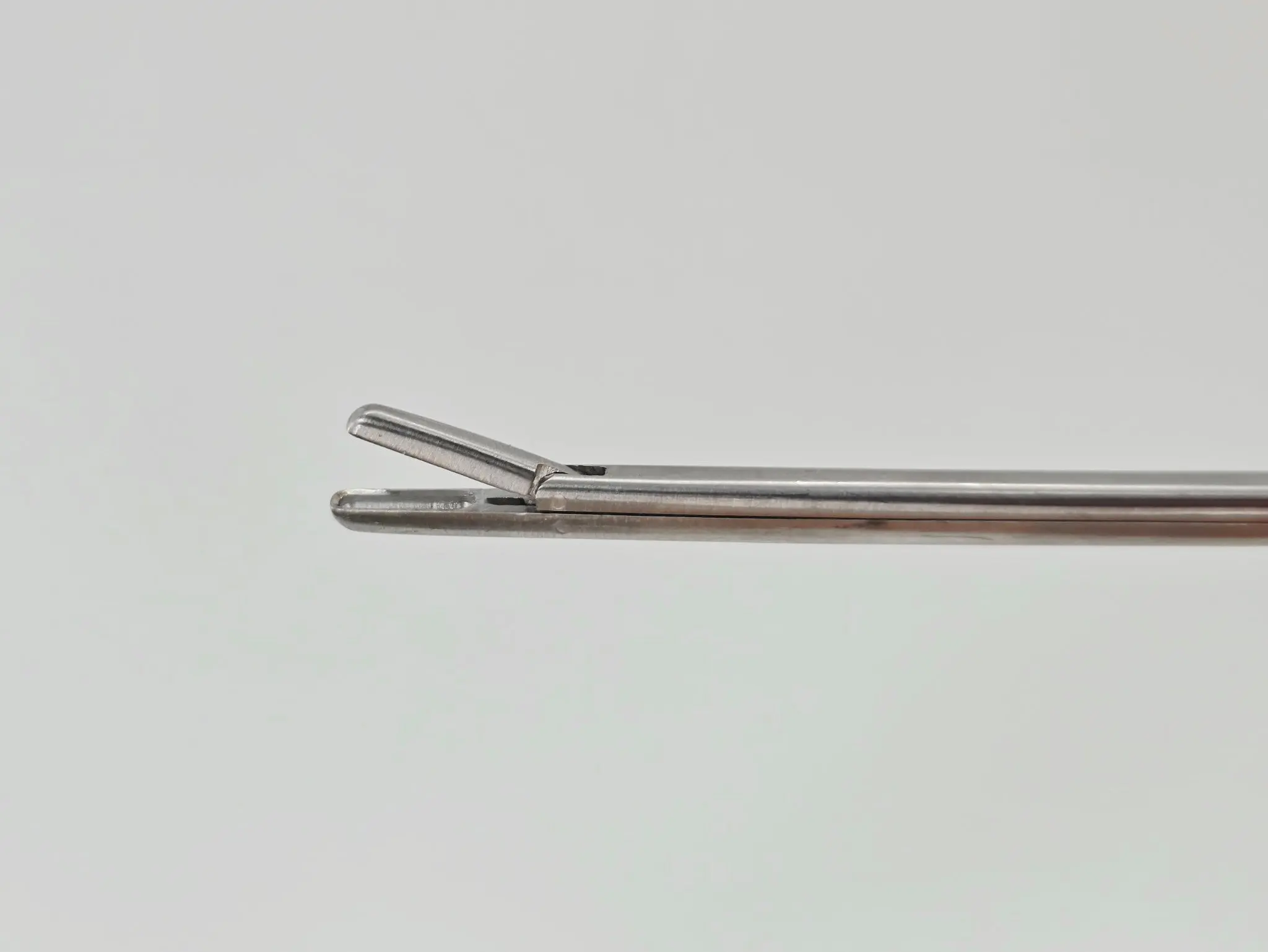 SurgiPros LG12S3MM 3mm Pituitary Rongeur 10mm Oval Cup Straight 14-1/2" - Image 4