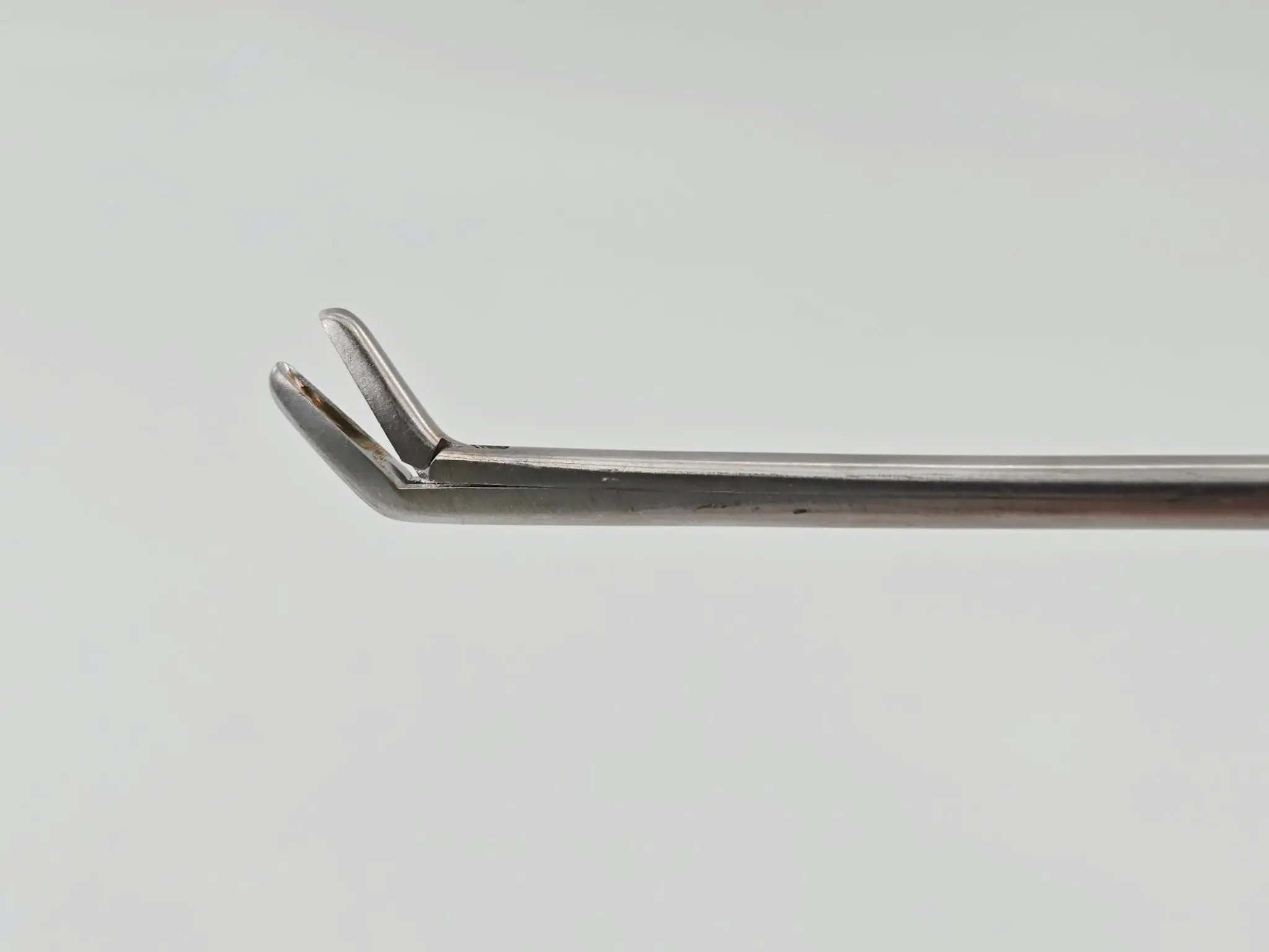 SurgiPros SR11U4MM 4mm Pituitary Rongeur 10mm Oval Cup Angled 45° 13-3/4" - Image 4