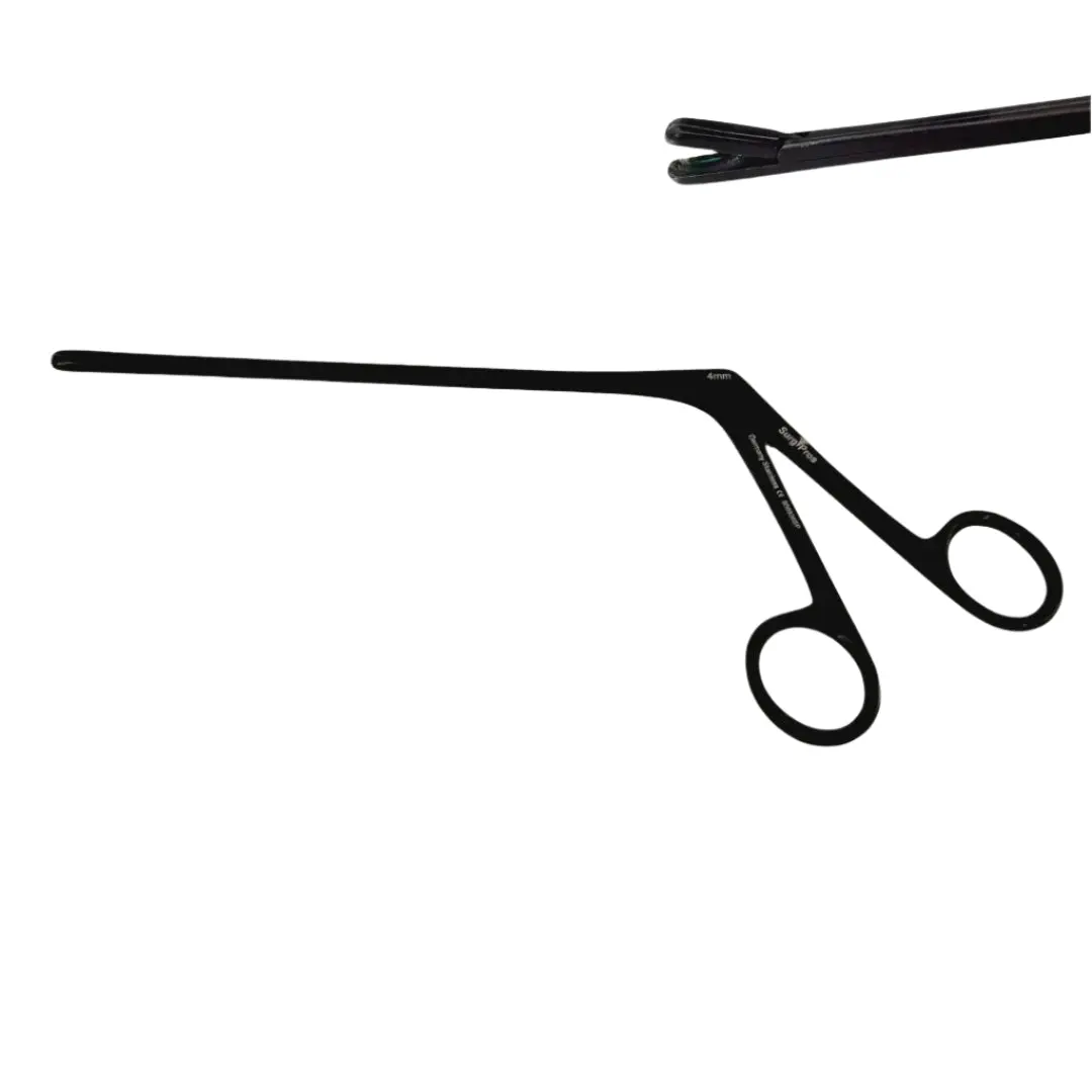 Surgpro 956936SP Tooth Pituitary Rongeur 4mm Straight 9-1/2"