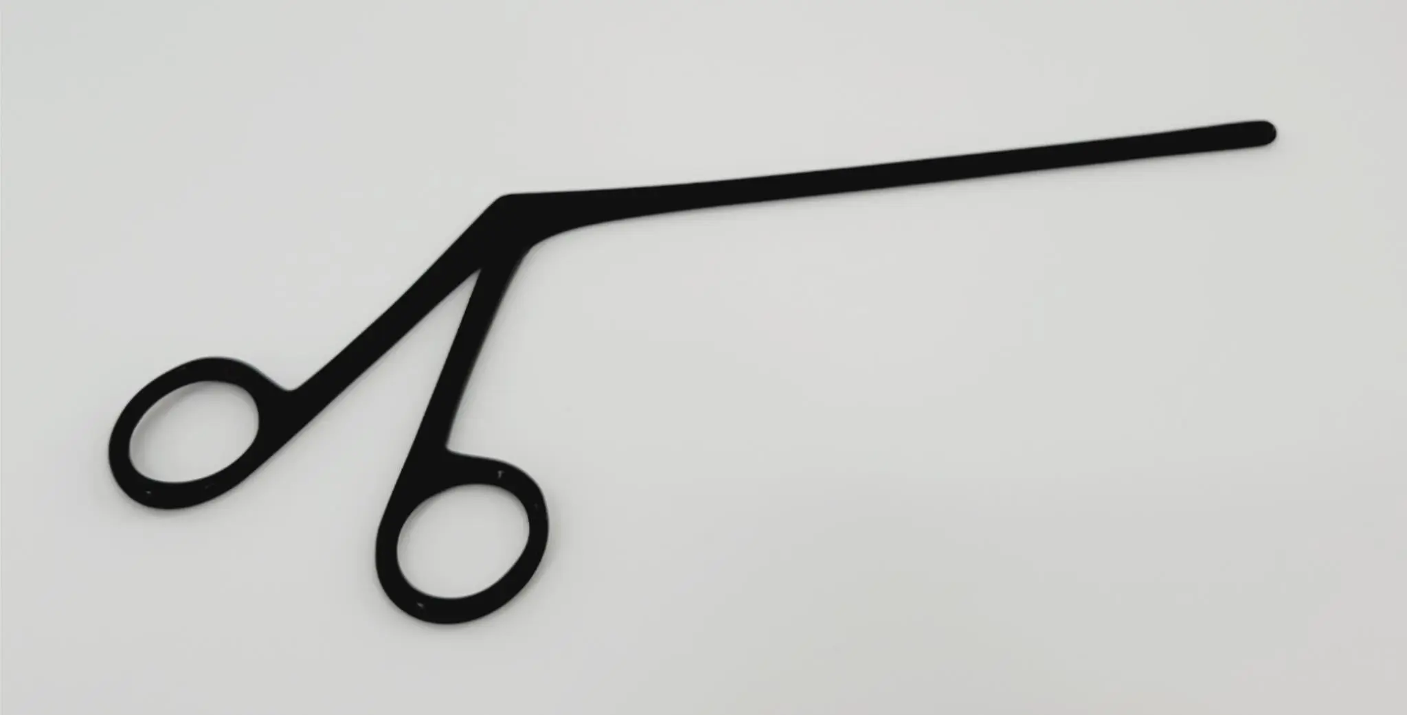 Surgpro 956936SP Tooth Pituitary Rongeur 4mm Straight 9-1/2" - Image 3
