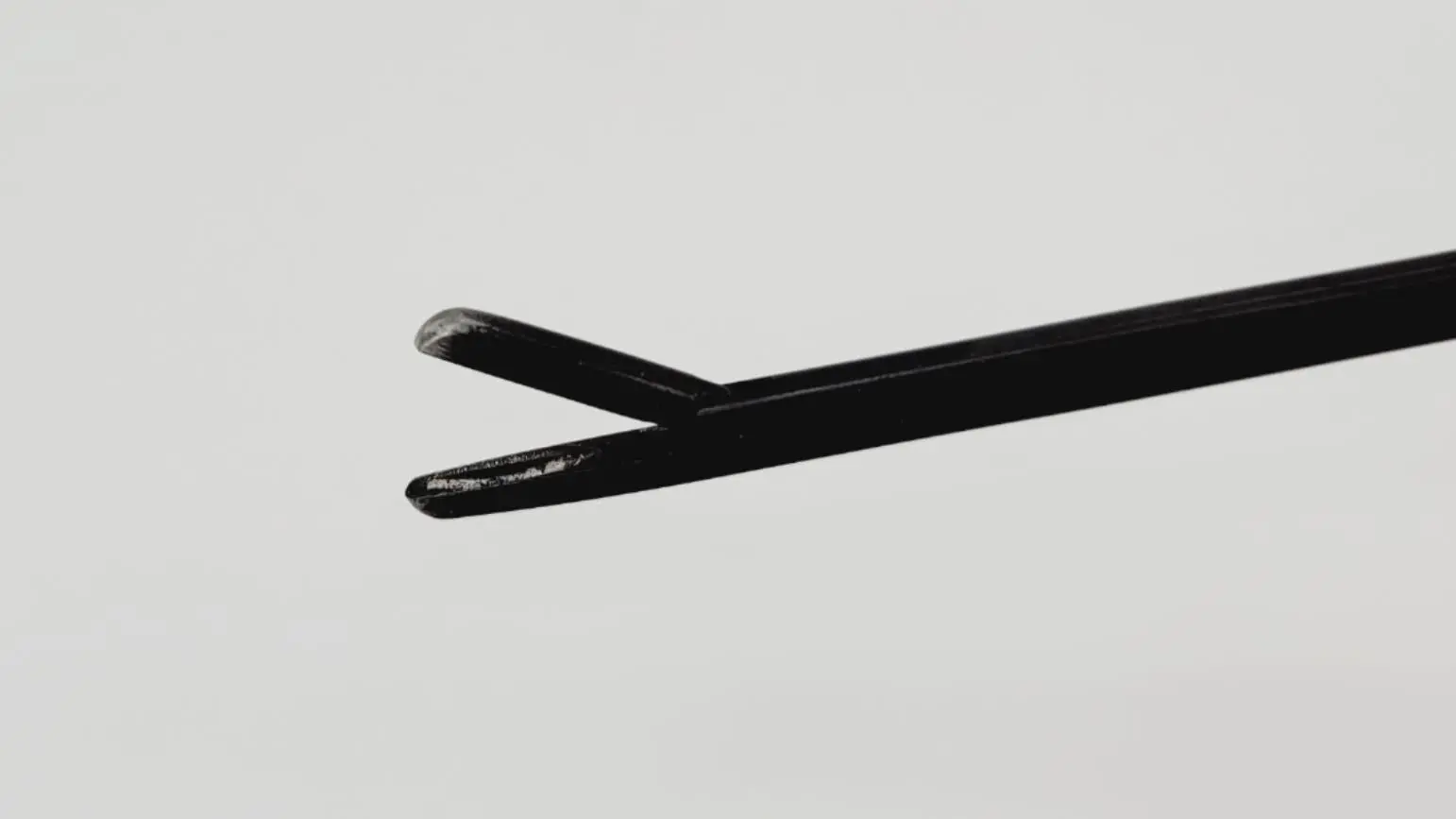 Surgpro 9569566SP Tooth Pituitary Rongeur 2mm Straight 8-1/8" - Image 2