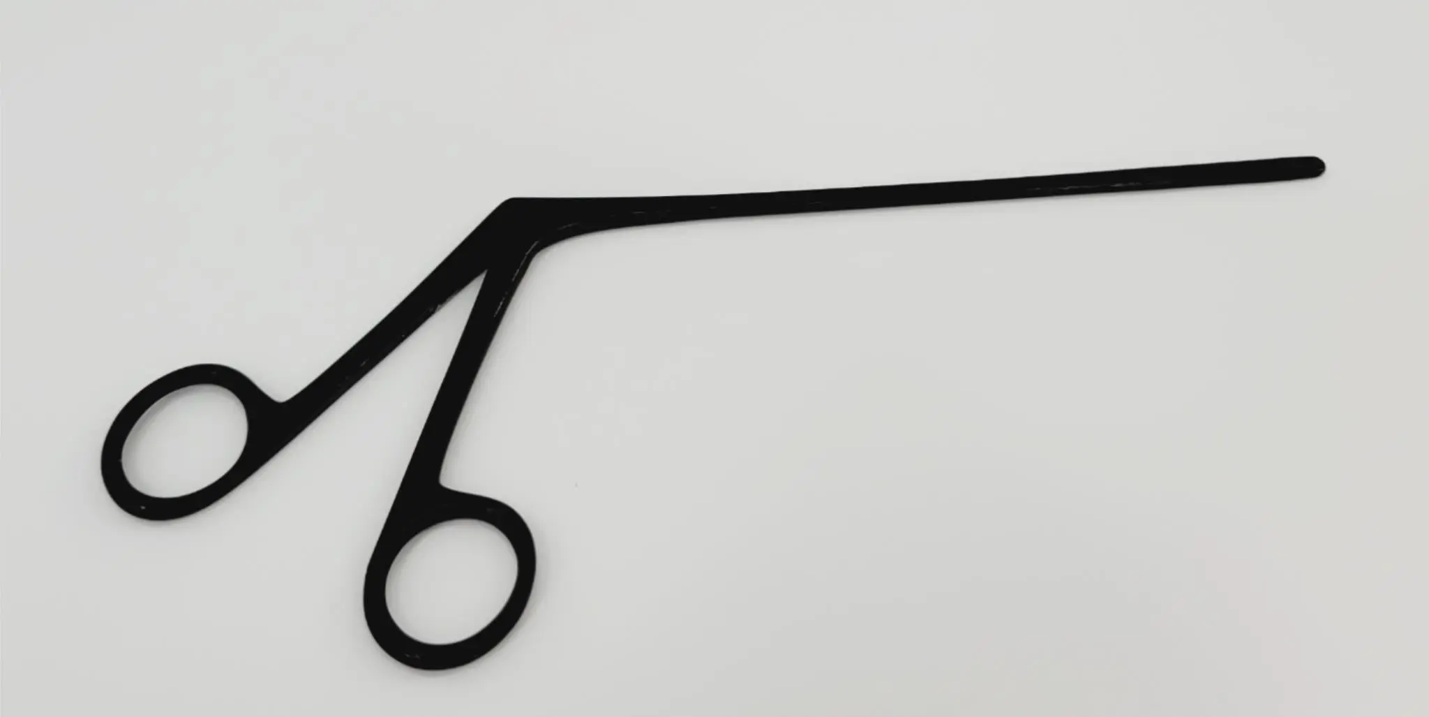 Surgpro 9569566SP Tooth Pituitary Rongeur 2mm Straight 8-1/8" - Image 3