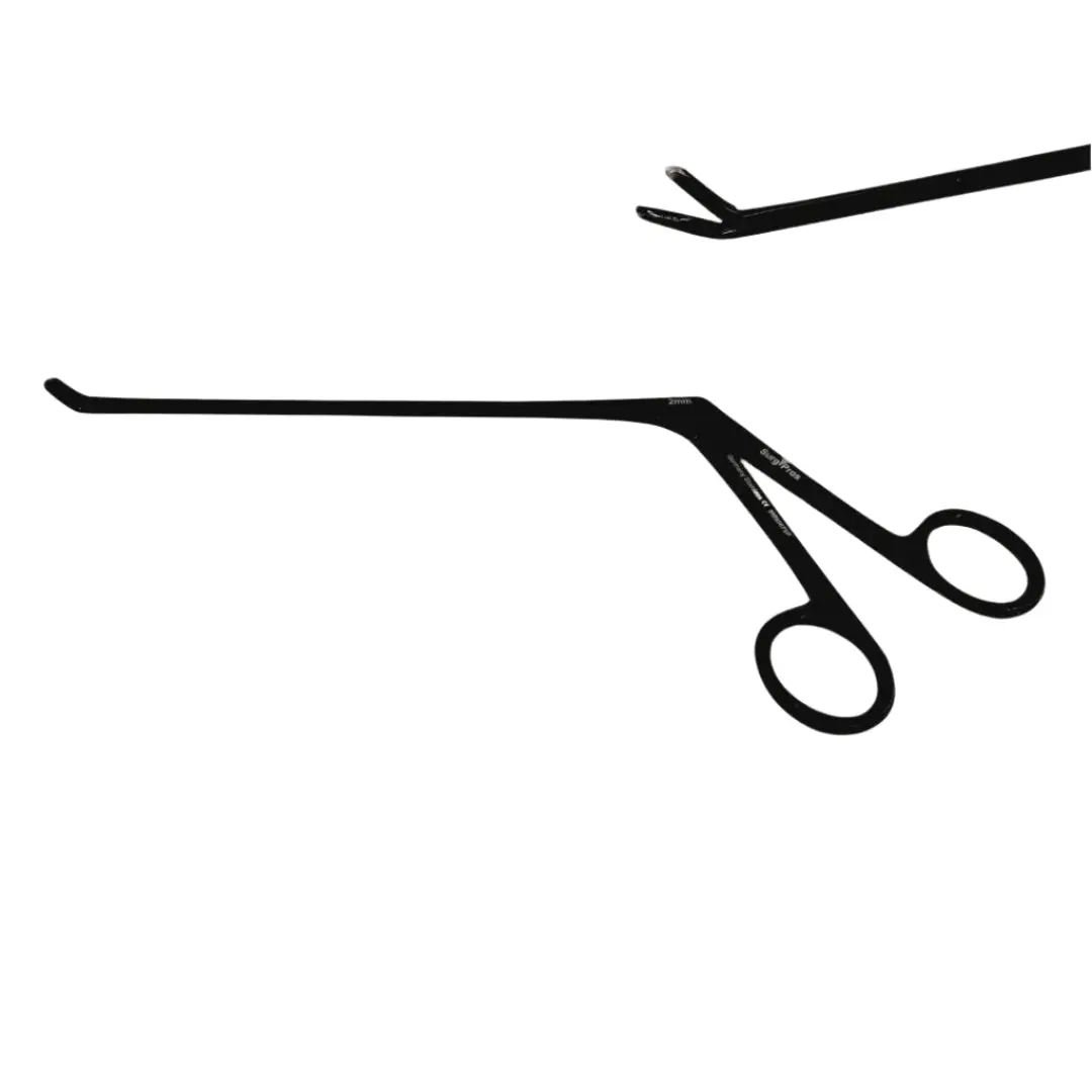 Surgpro 9569567SP Micro Pituitary Rongeur 2mm Up-Biting 9-1/2"