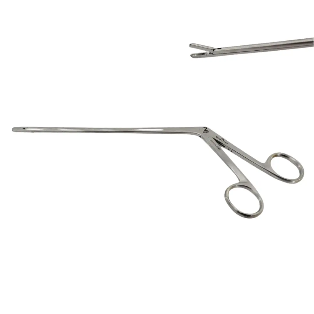 Surgpro CR7S2MMSP Straight Pituitary Rongeur 2mm 9-1/2"