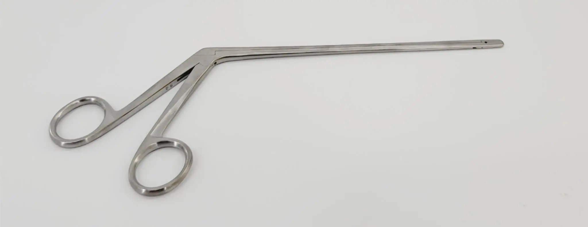Surgpro CR7S2MMSP Straight Pituitary Rongeur 2mm 9-1/2" - Image 3