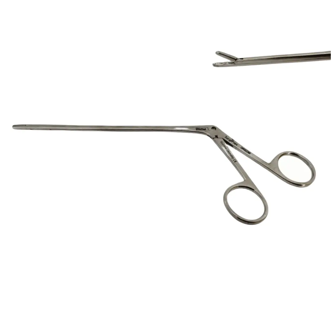 Surgpro DRS2X6 Straight Pituitary Rongeur 2mm 8-1/8"