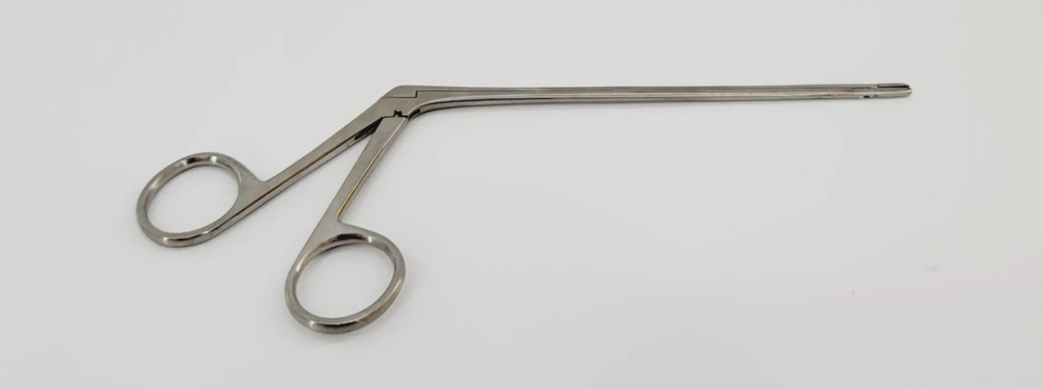 Surgpro DRS2X6 Straight Pituitary Rongeur 2mm 8-1/8" - Image 3