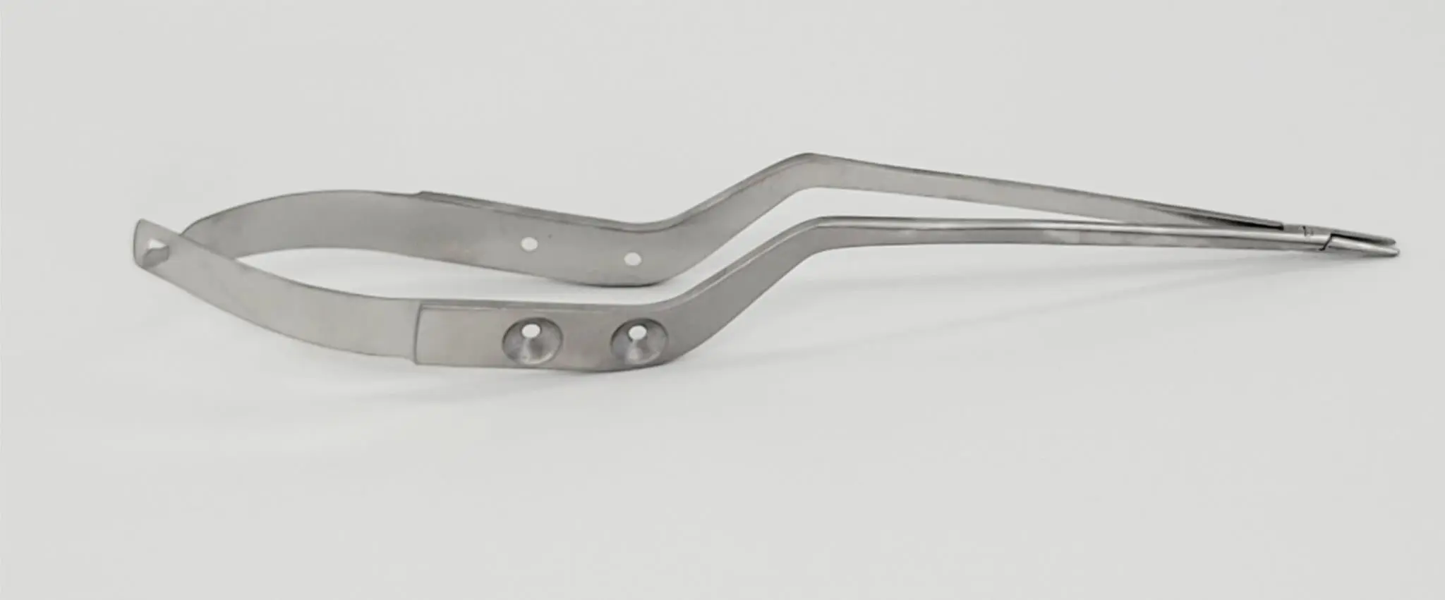 Surgpro FD096SP Microform Yasargil Holder Straight 8-1/4" - Image 3