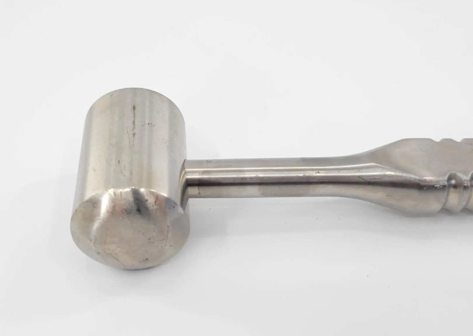 Surgpro FL038S 30mm Mallet 1 Pound 7-3/8" Orthopedic - Image 2