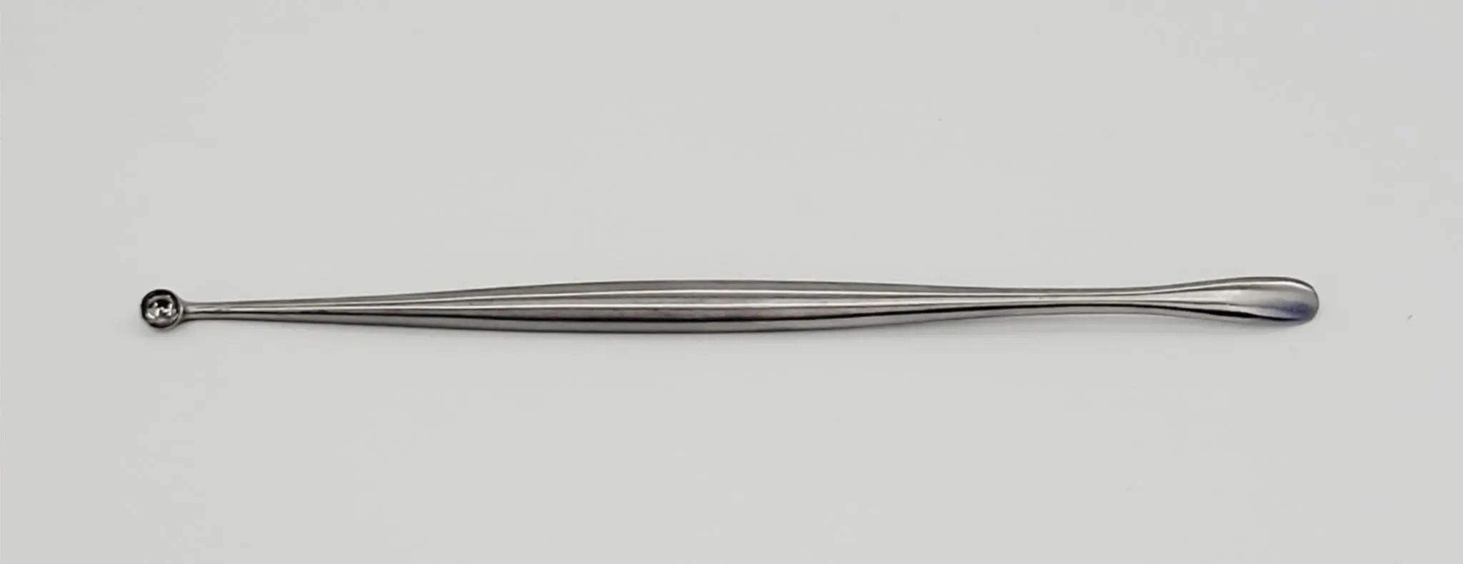 Surgpro PD#1 Bone Curette 5 x 6mm 7" Orthopedic - Image 2