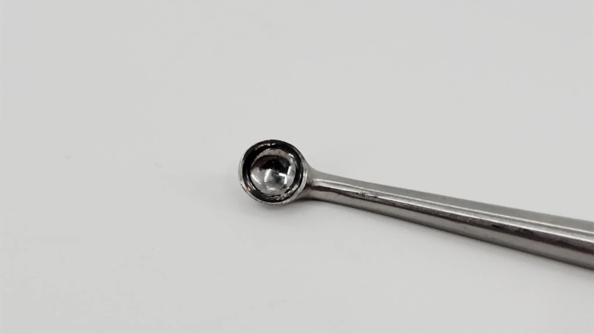Surgpro PD#1 Bone Curette 5 x 6mm 7" Orthopedic - Image 3