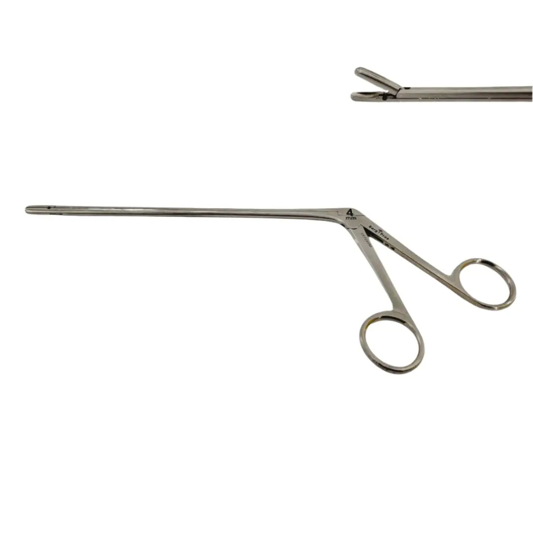 Surgpro SR7S4MM Straight Pituitary Rongeur 4mm 9-1/2"