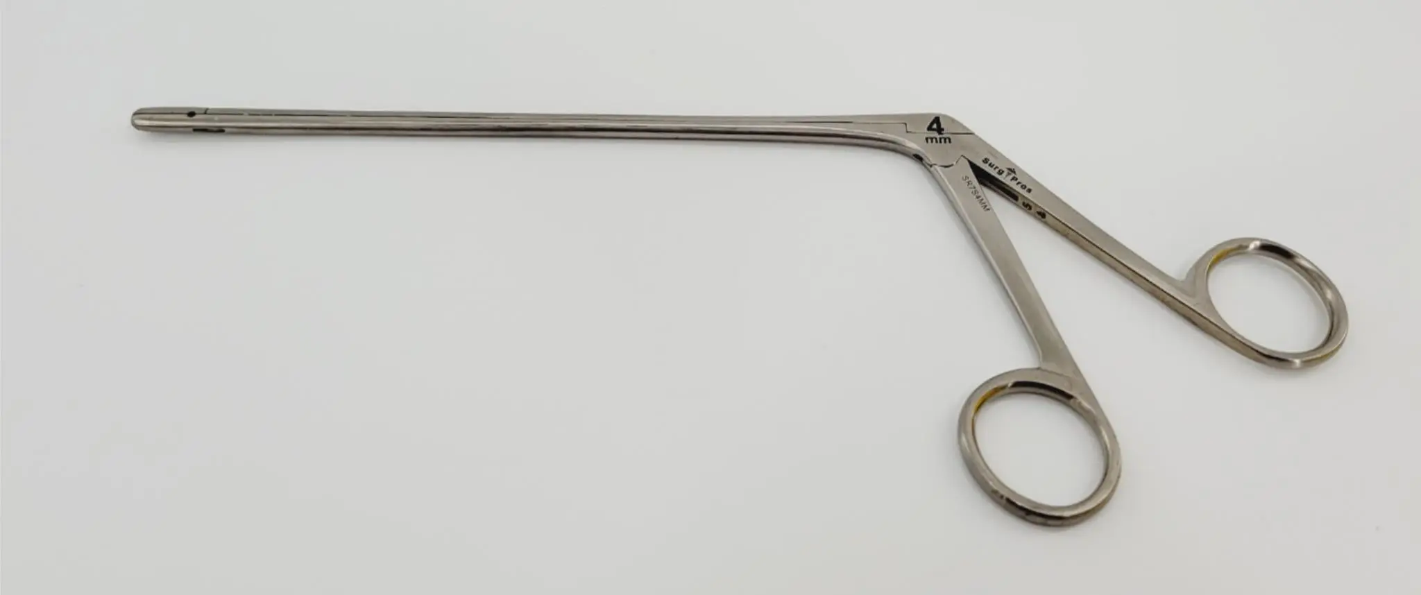 Surgpro SR7S4MM Straight Pituitary Rongeur 4mm 9-1/2" - Image 4