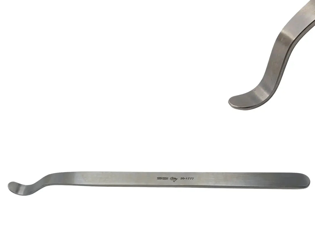 Symmetry 20-1777 Hayes Hand Retractor 7.5 mm 6″ Stainless Surgical Instrument