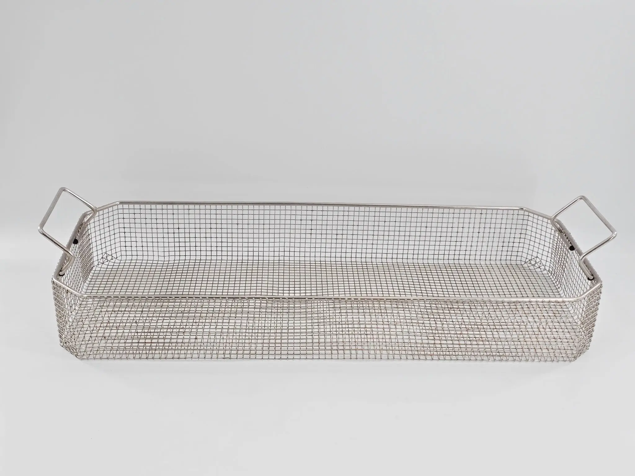 Symmetry Medical 9040 Flashpak Sterilization Container with basket 24 x 11 x 5 - Image 5