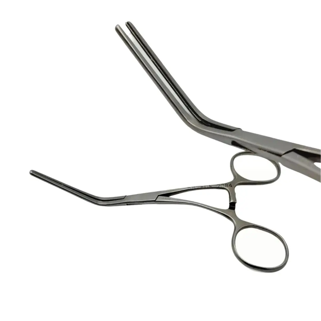 Symmetry Surgical 37-1072 Bulldog Ring 45 Degree