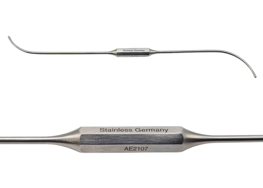 Symmetry Surgical 50-9409 Double-Ended Buie Fistula Probe 6 in 150 mm