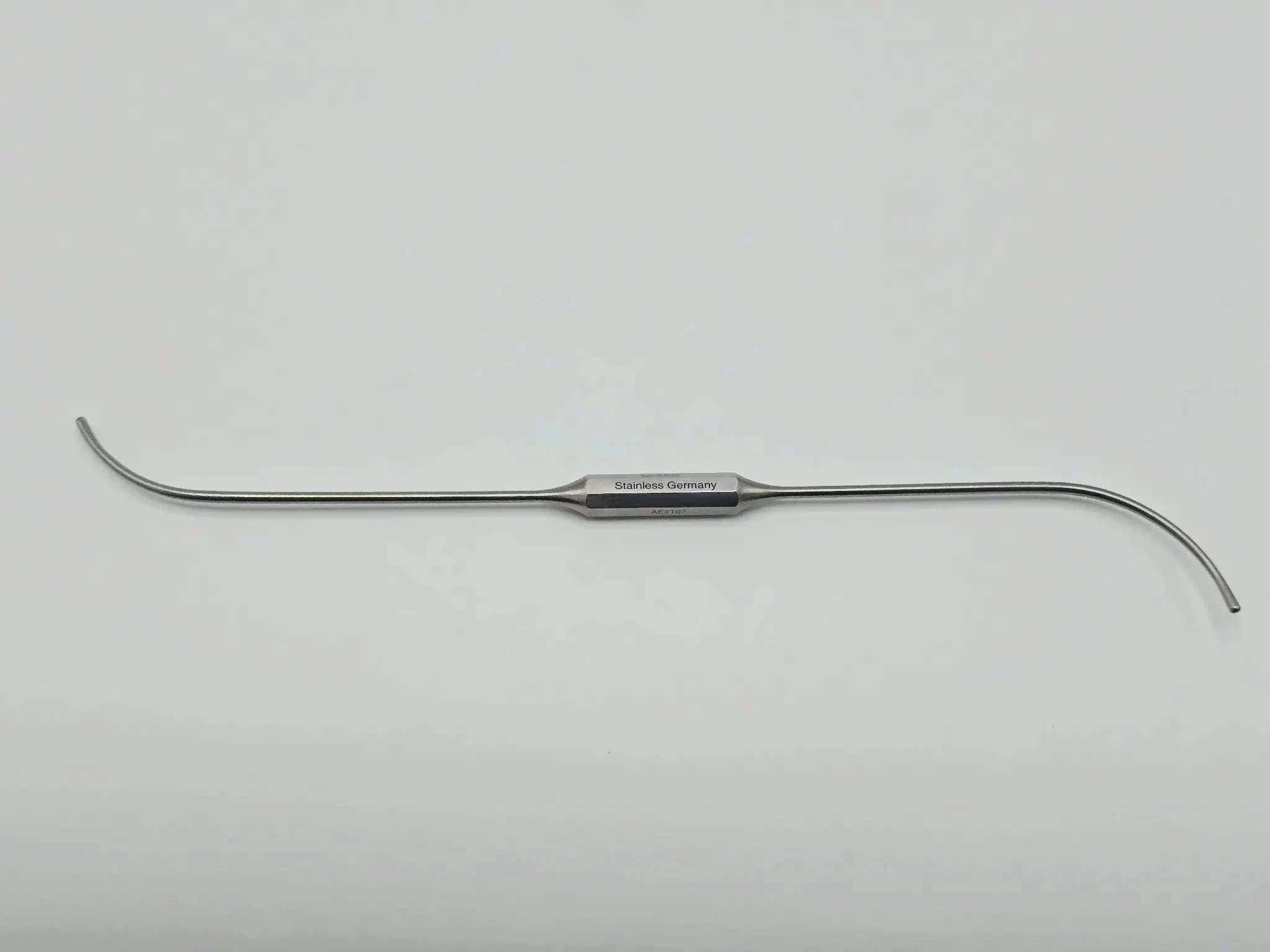 Symmetry Surgical 50-9409 Double-Ended Buie Fistula Probe 6 in 150 mm - Image 2