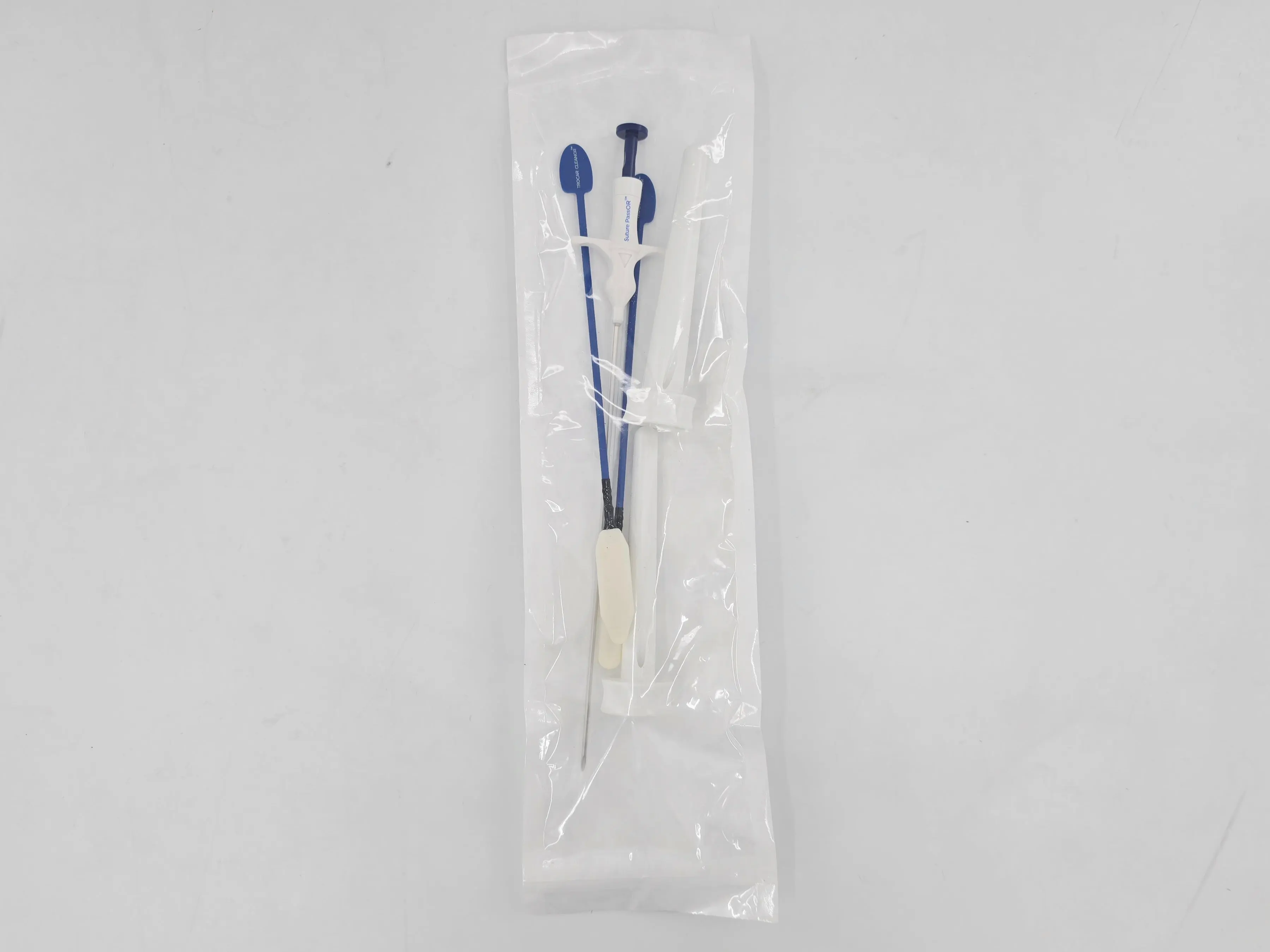 Symmetry Surgical RSG-18F-XL Suture PassOR PRO 180mm w/ Two Bariatric Length Guides BX/10 - Image 3
