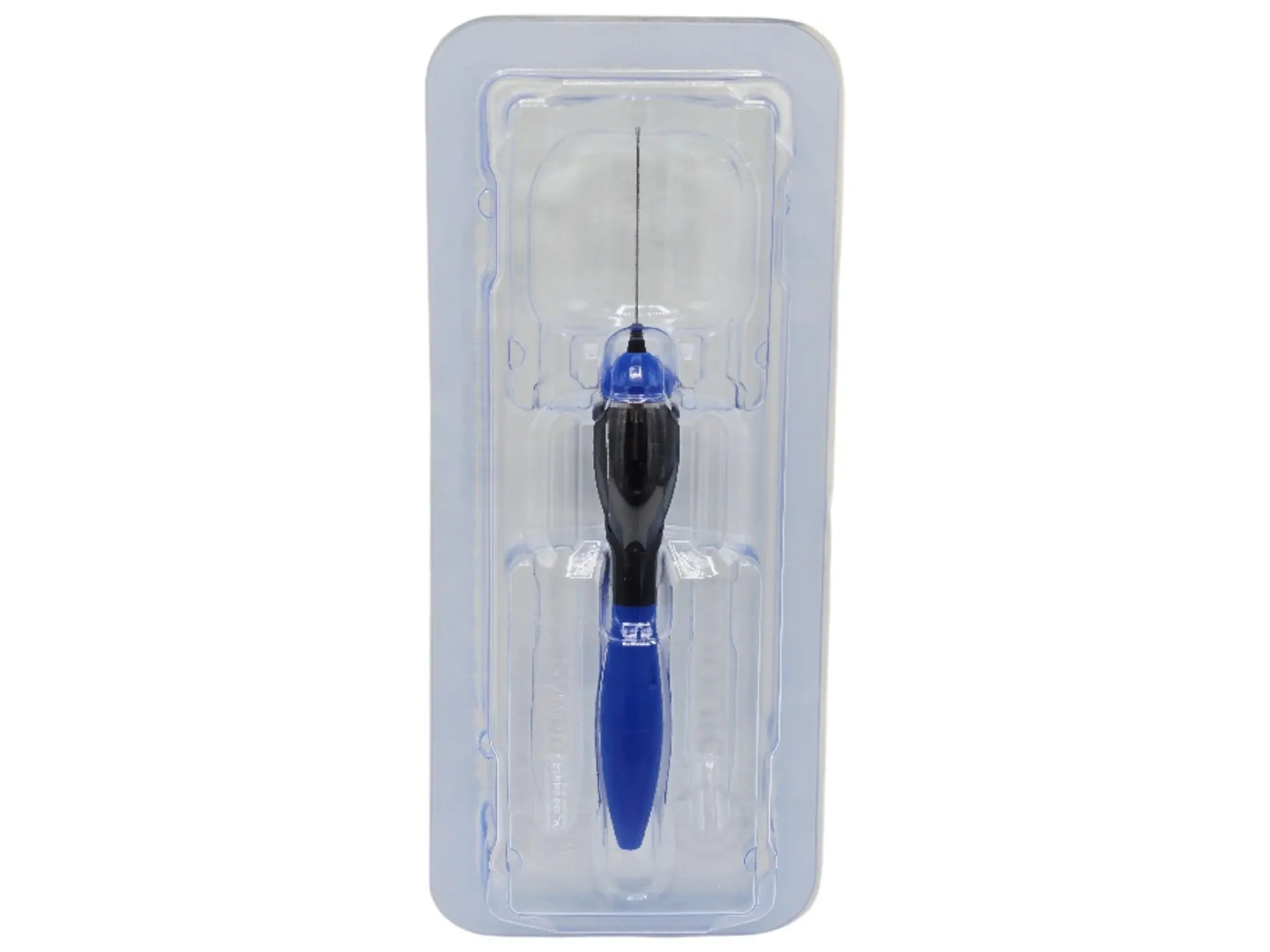 Synergetics 09.10.25PIN-M Pinnacle 360° 25-G Fine Tip Eckardt Forceps - Image 2
