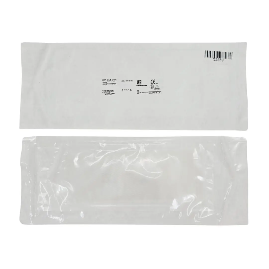 Aesculap BA721 Skin Graft Carrier Plate F/BA720R Factor 1.5
