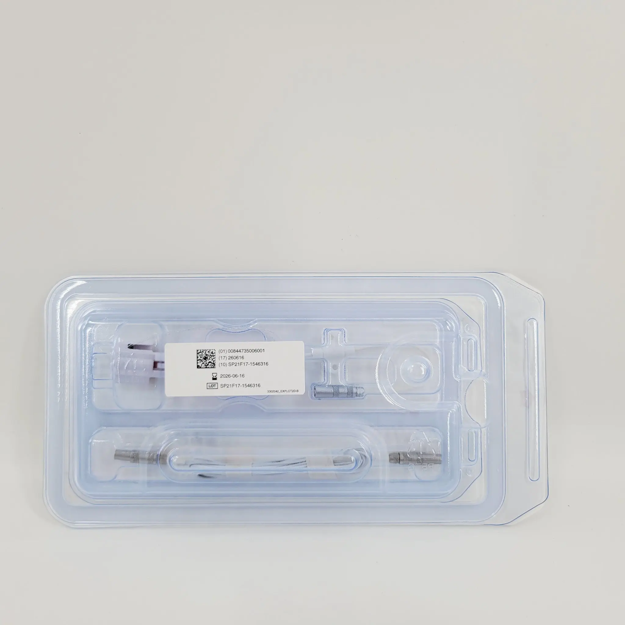Synovis Micro GEM2753-FC GEM Flow Coupler 2.5mm Vessel Range 2.2mm - Image 4