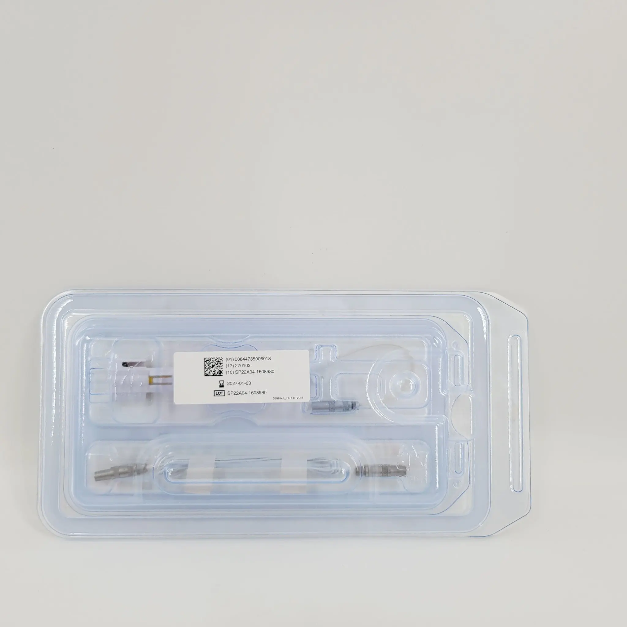 Synovis Micro GEM2754-FC GEM Flow Coupler 3.0mm Vessel Range 2.7mm - Image 4