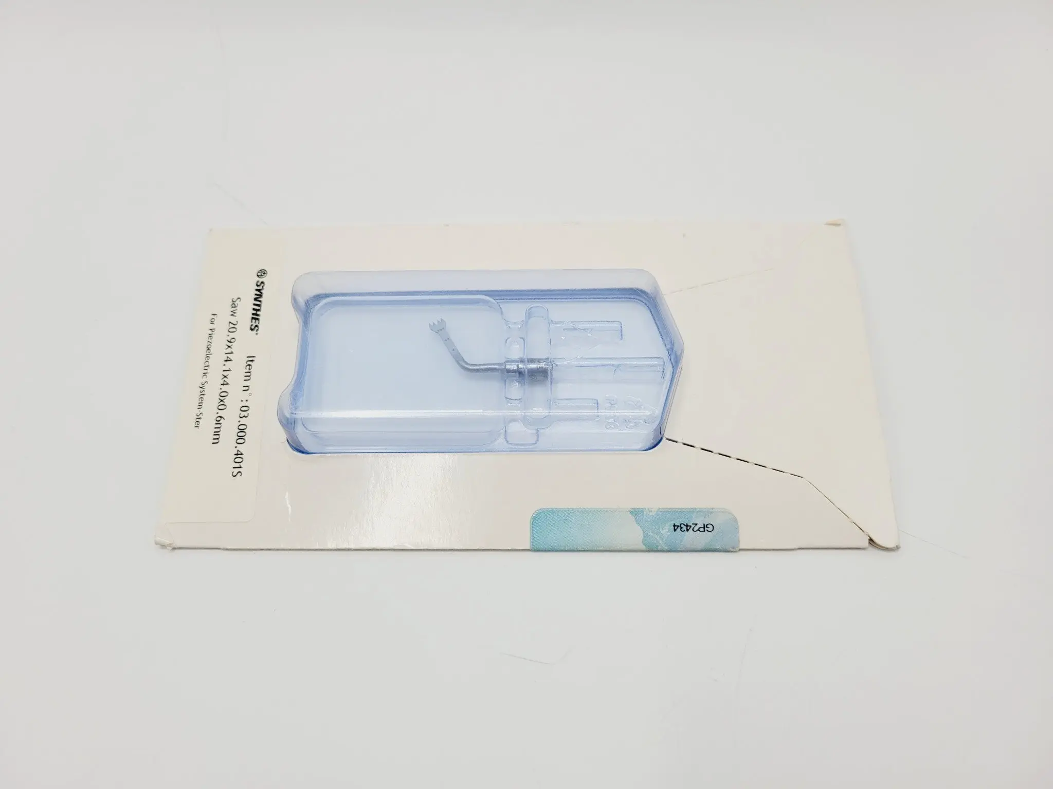 Synthes 03.000.401.98S Cutting Tip for Piezoelectric System - Image 2