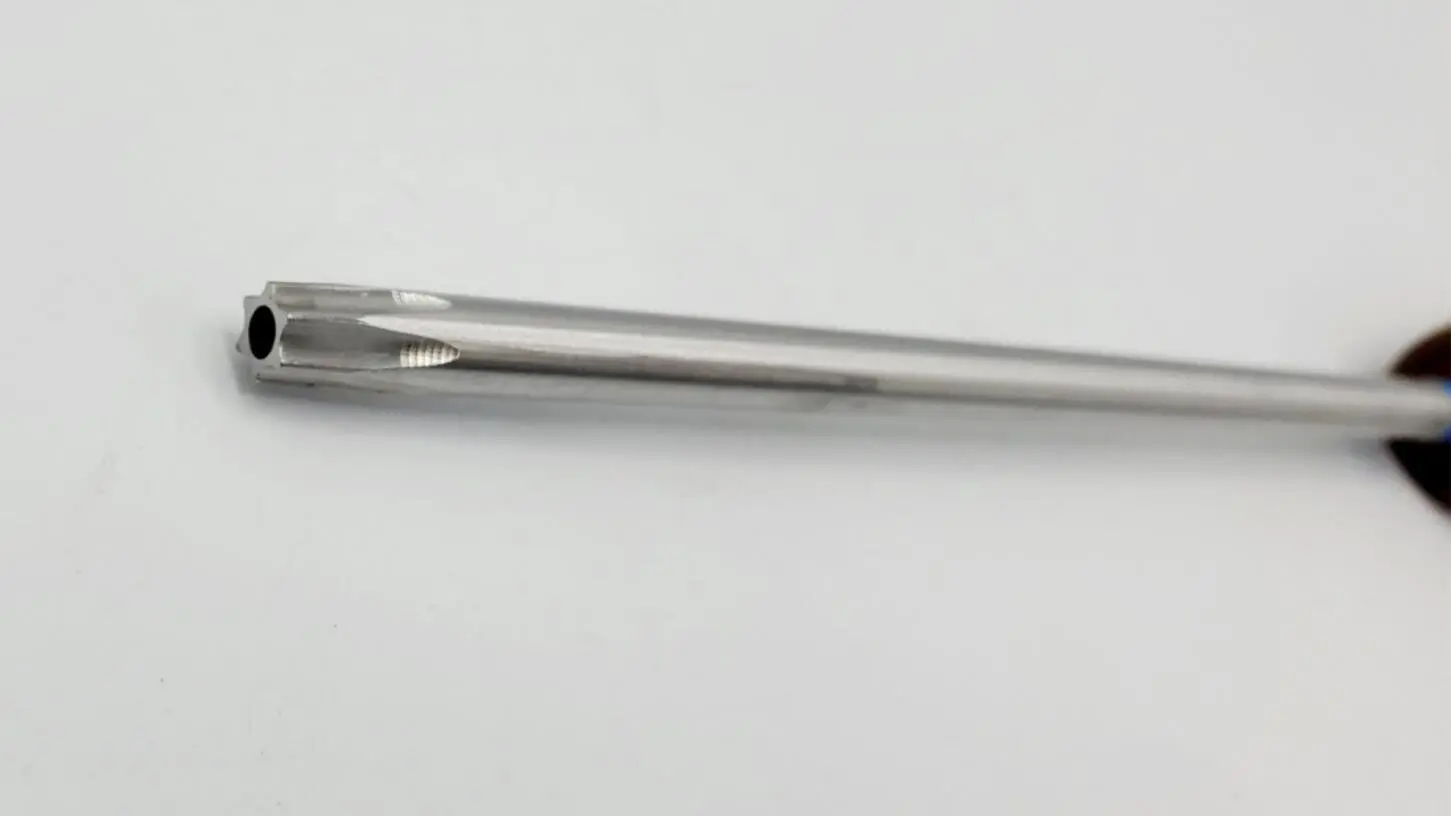 Synthes 03.010.110 Cannulated Stardriver T40 Orthopedic Driver 11-3/4" - Image 3